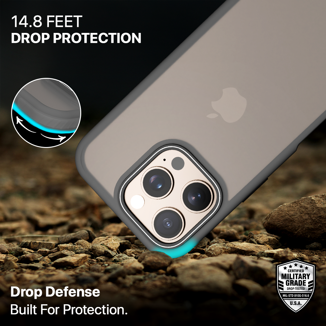 Bold Pro Case Cover For iPhone 16 Pro Max