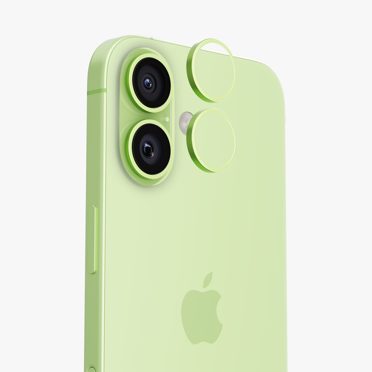 Clear Pro Lens Protector For iPhone 17