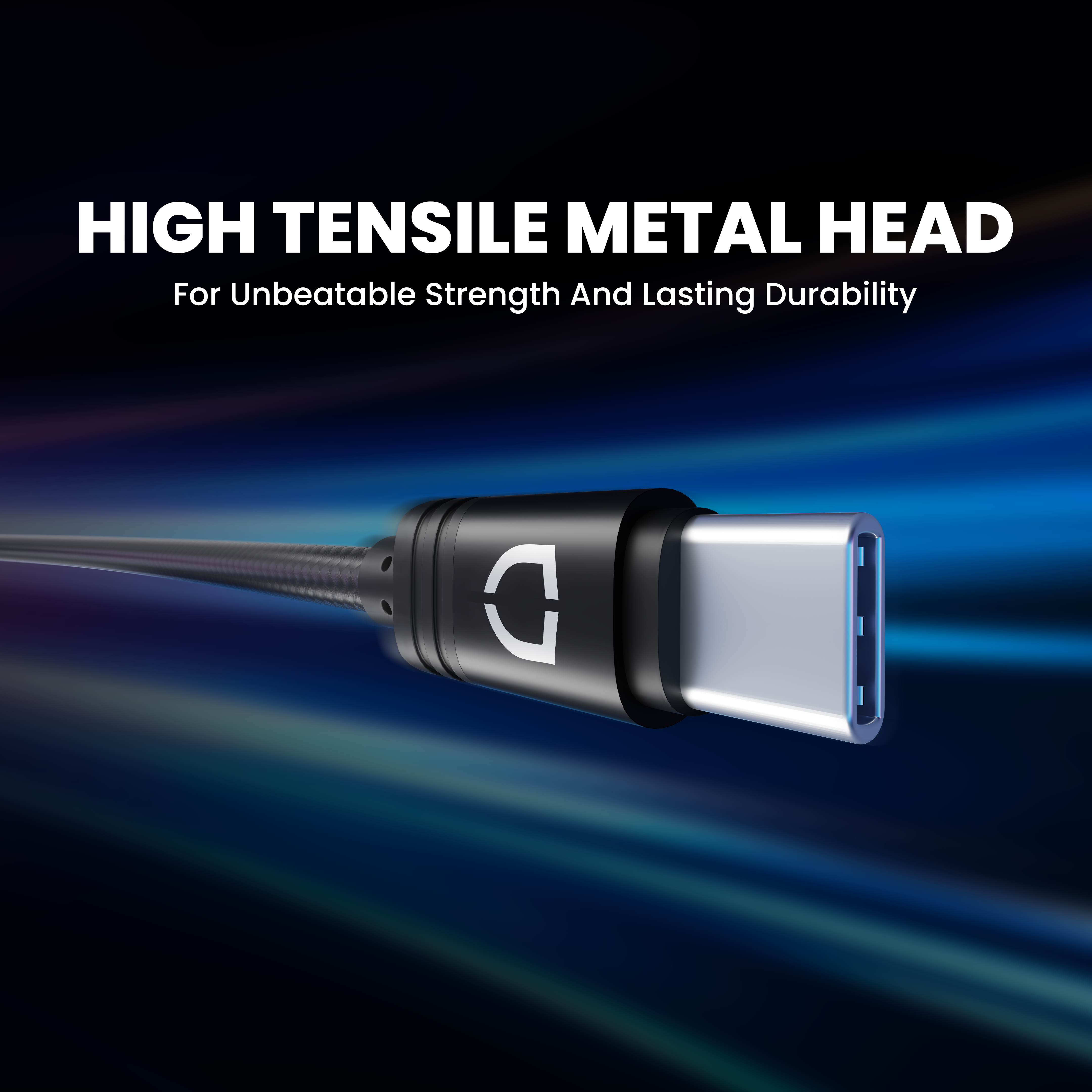 CORD 60W Type C to Type C Fast Charging Cable