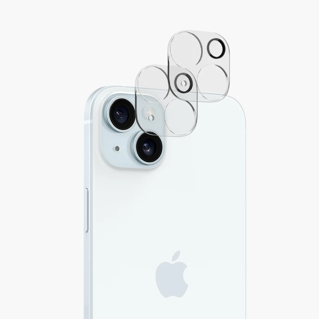 Clear Lens Protector For iPhone 15 Plus