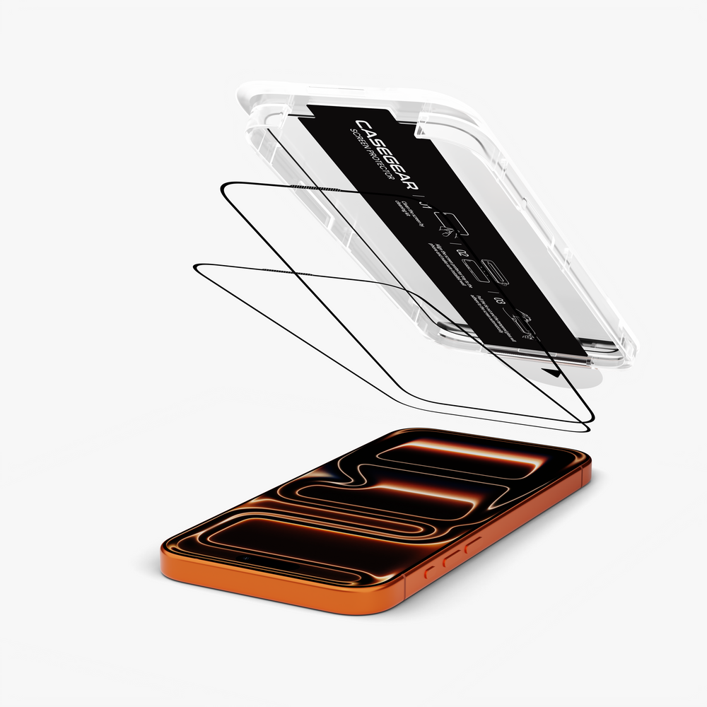 Impact Pro Screen Protector For iPhone 17 Pro
