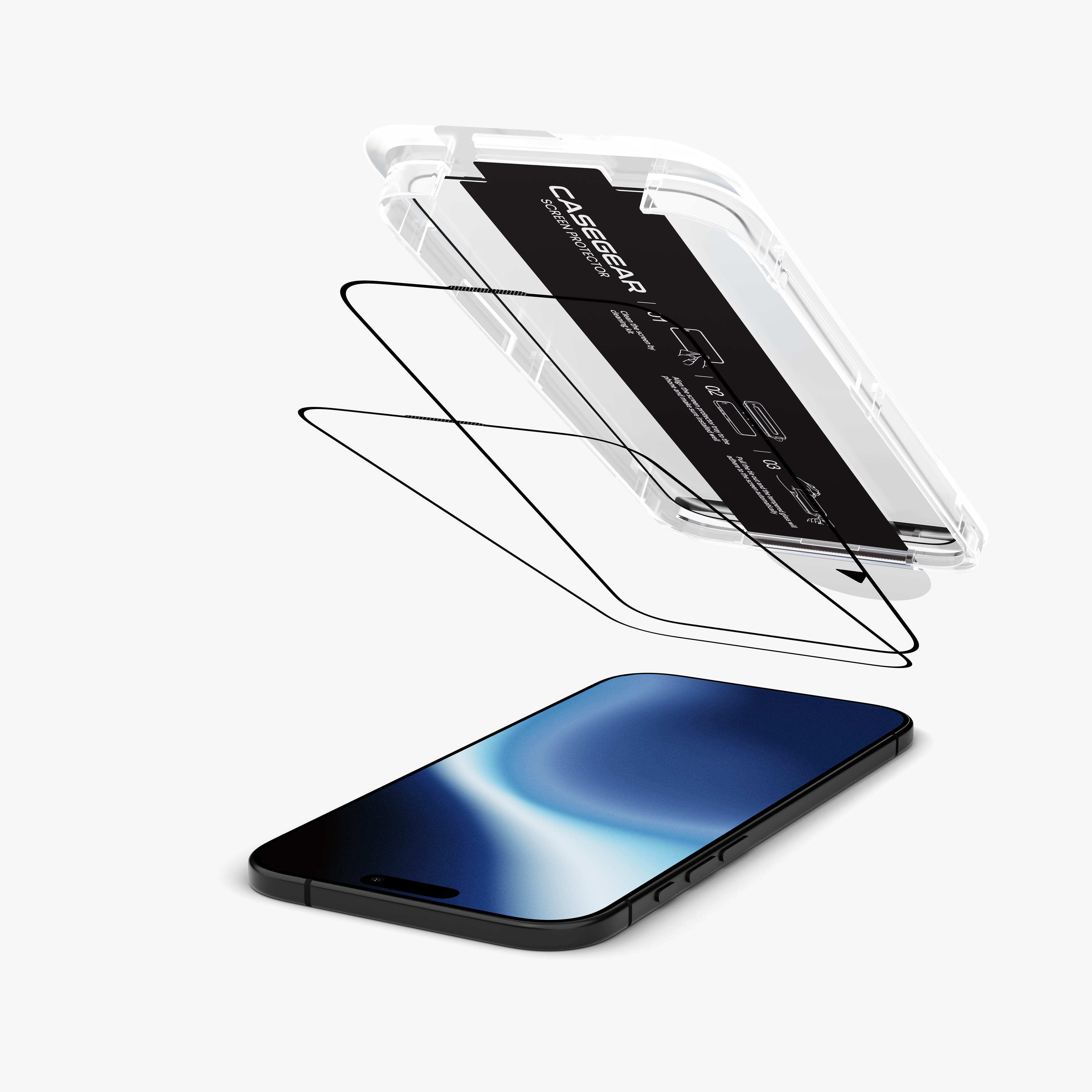 Impact Pro Screen Protector For iPhone 17 Air