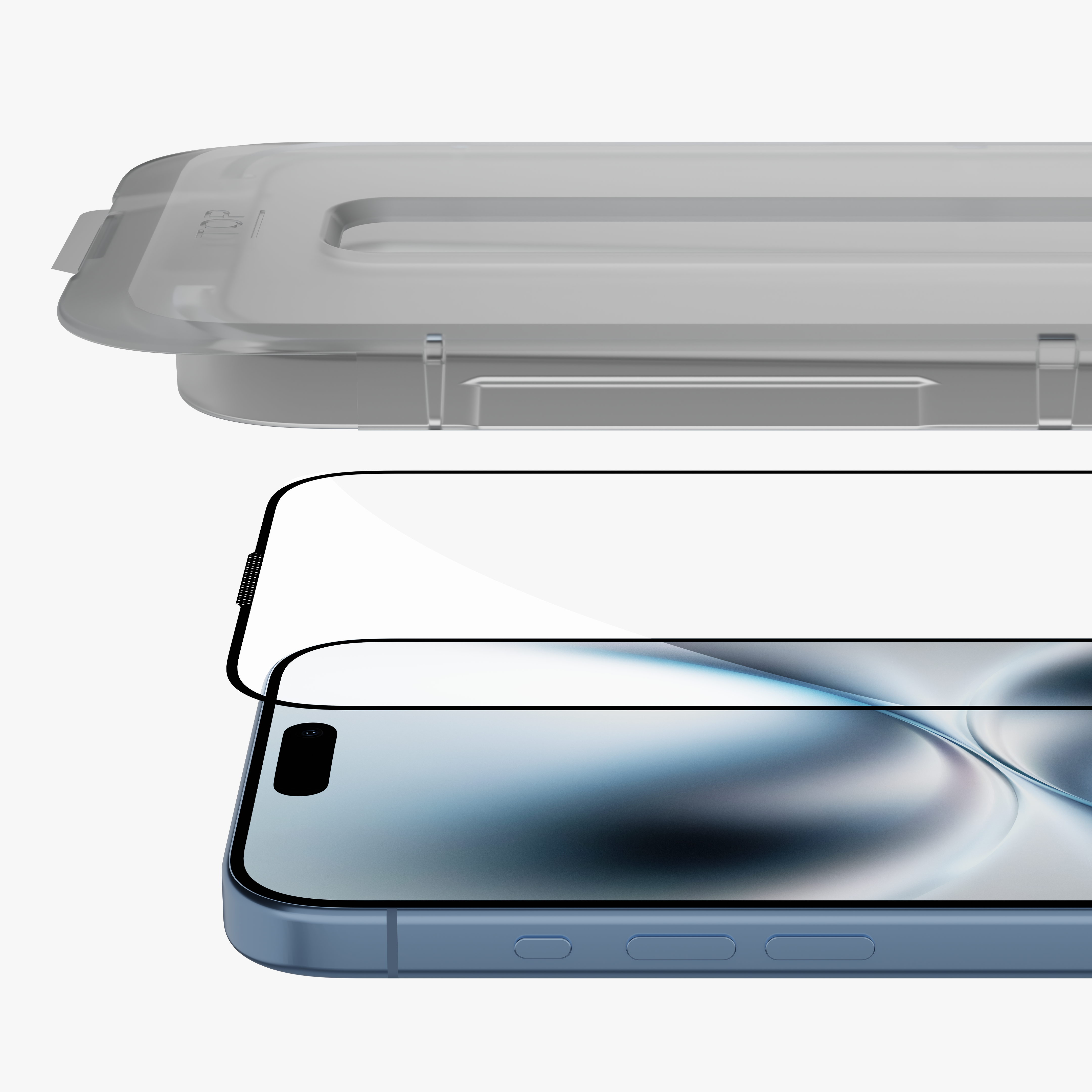 Impact Pro Screen Protector For iPhone 17