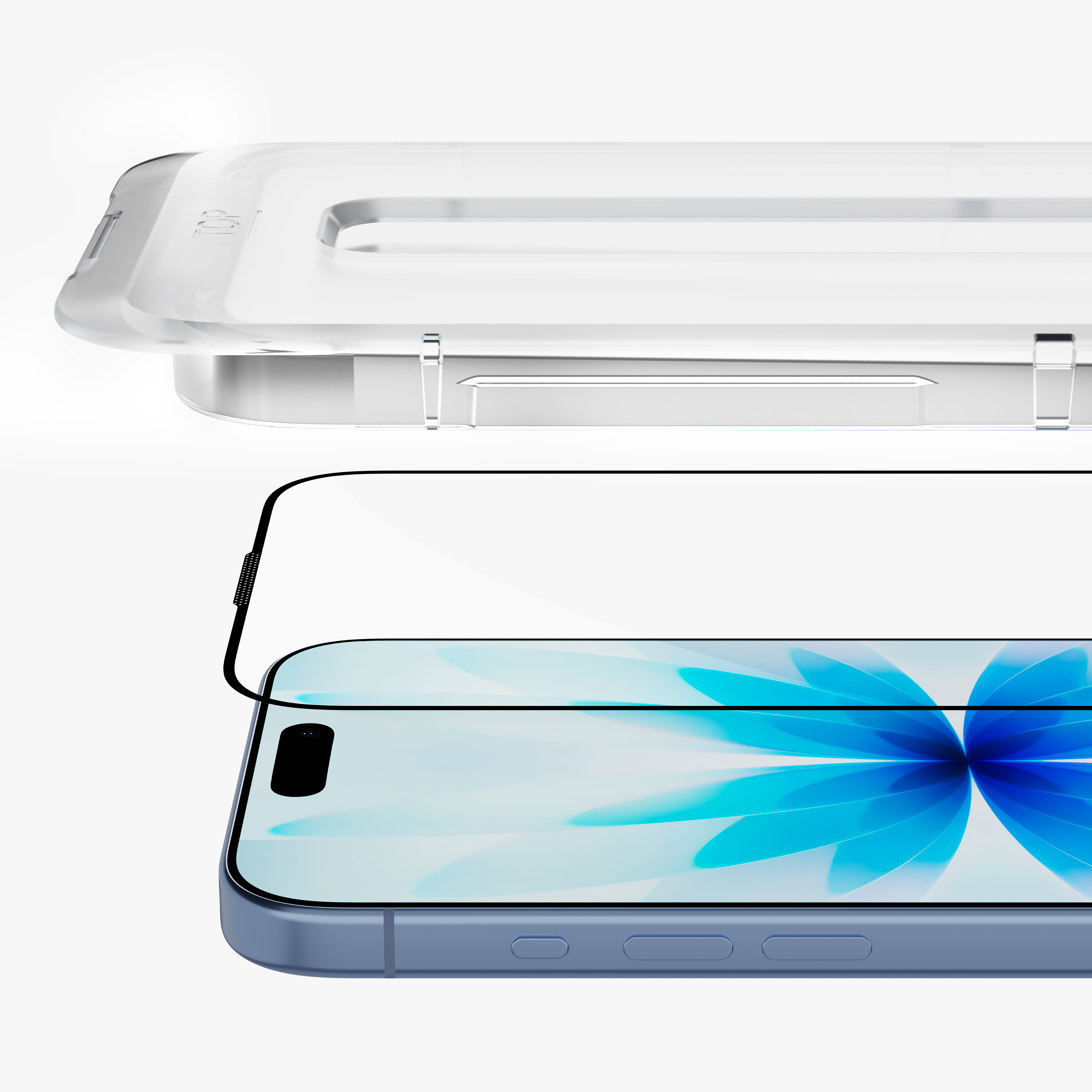 Impact Pro Screen Protector For iPhone 17