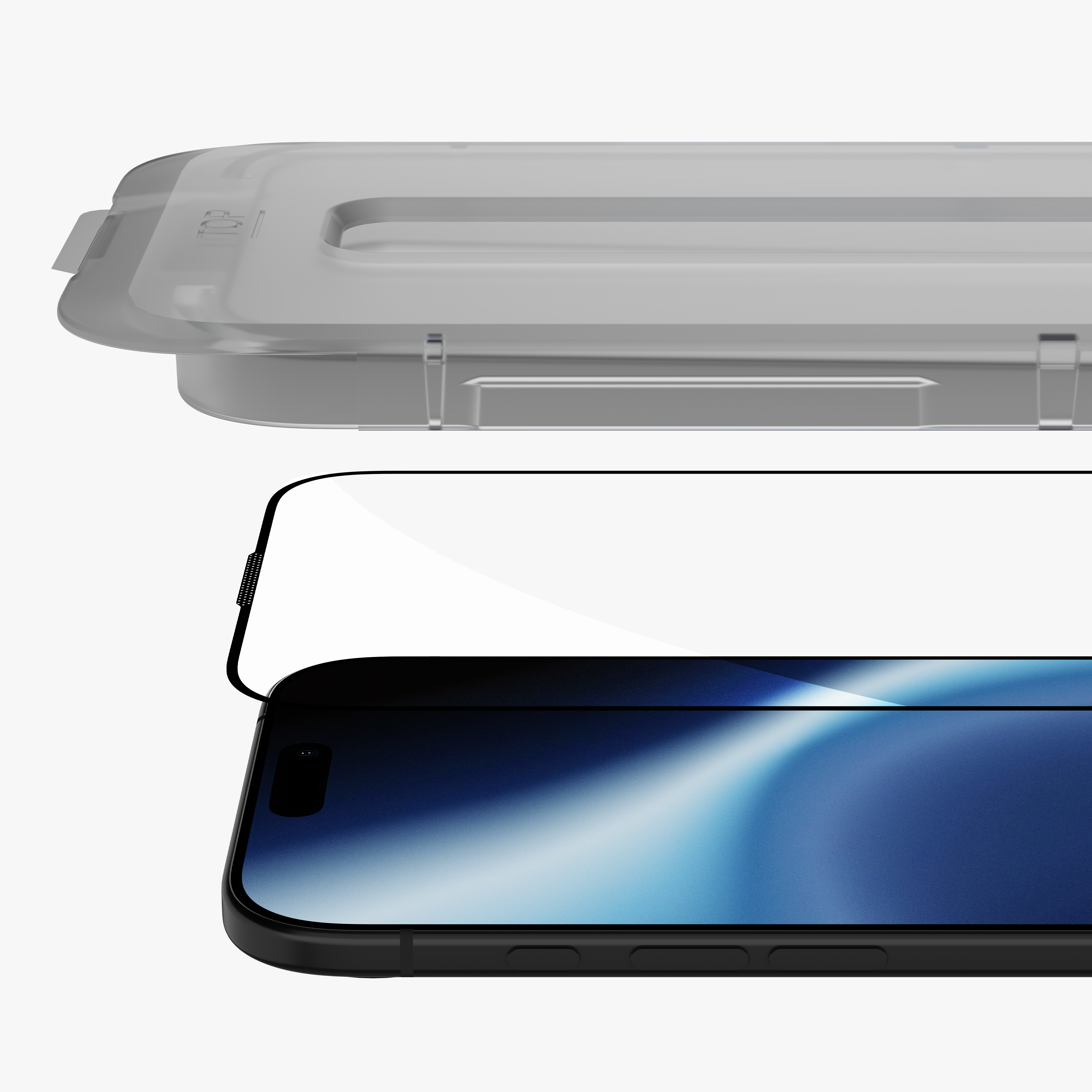 Impact Pro Screen Protector For iPhone 17 Air