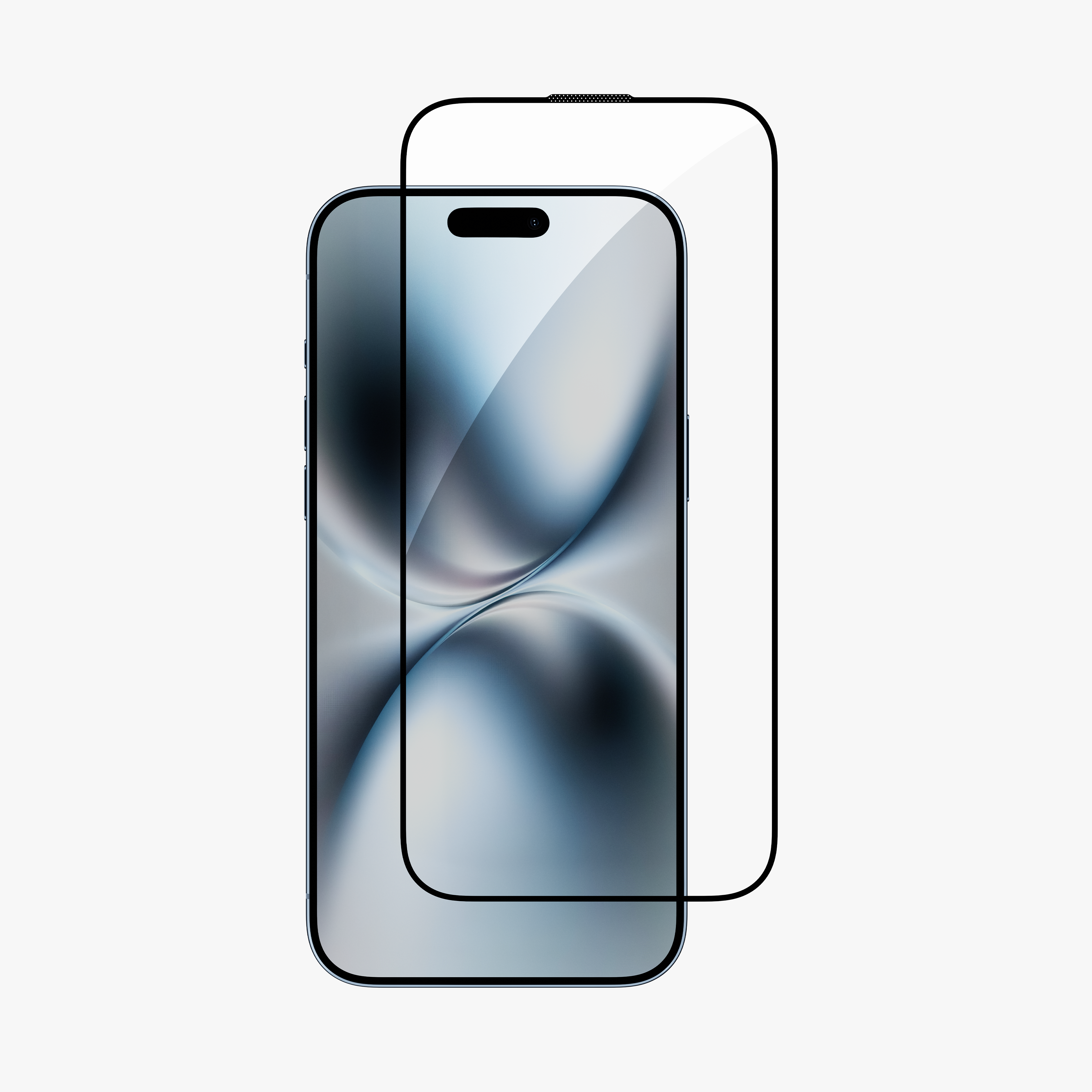 Impact Pro Screen Protector For iPhone 17