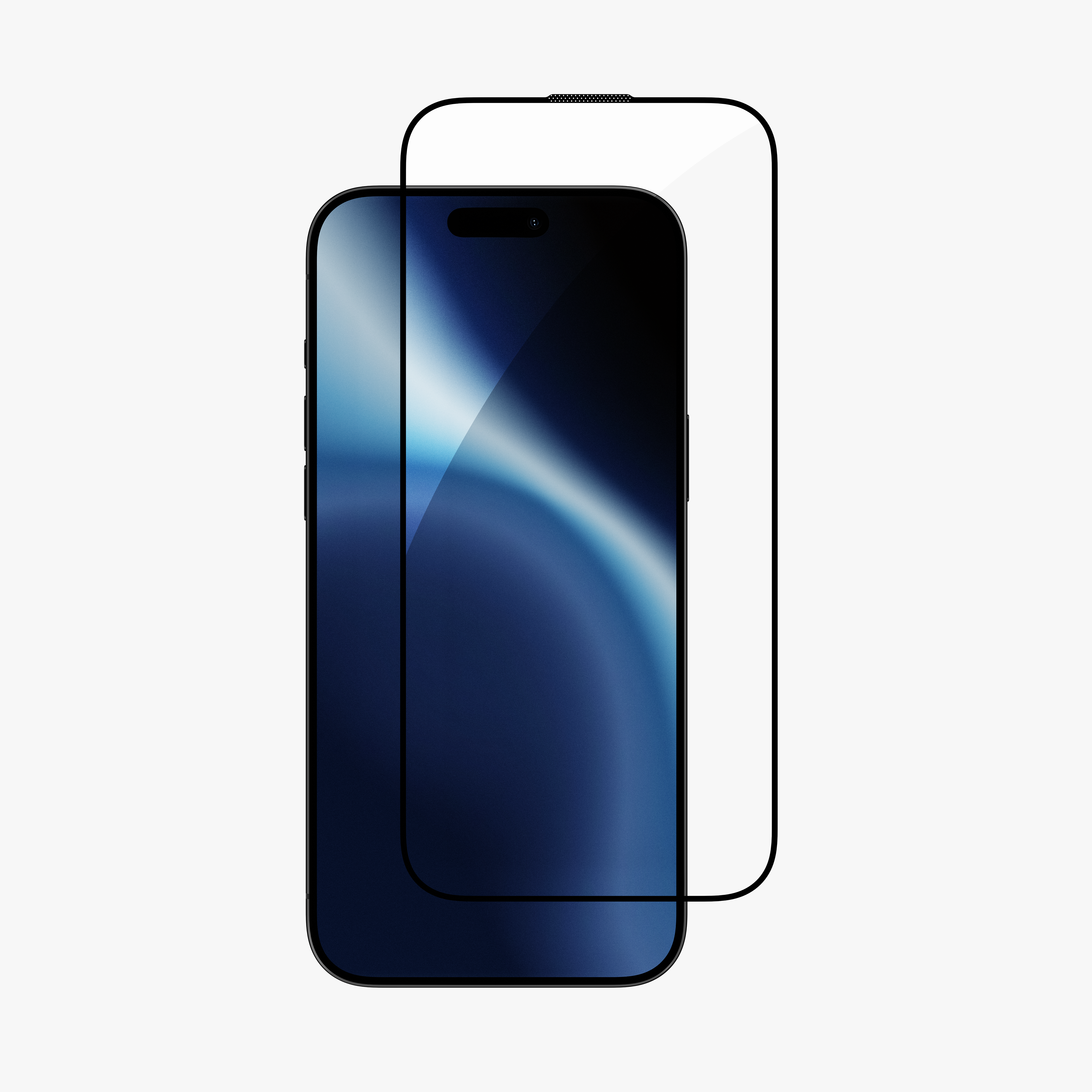 Impact Pro Screen Protector For iPhone 17 Air