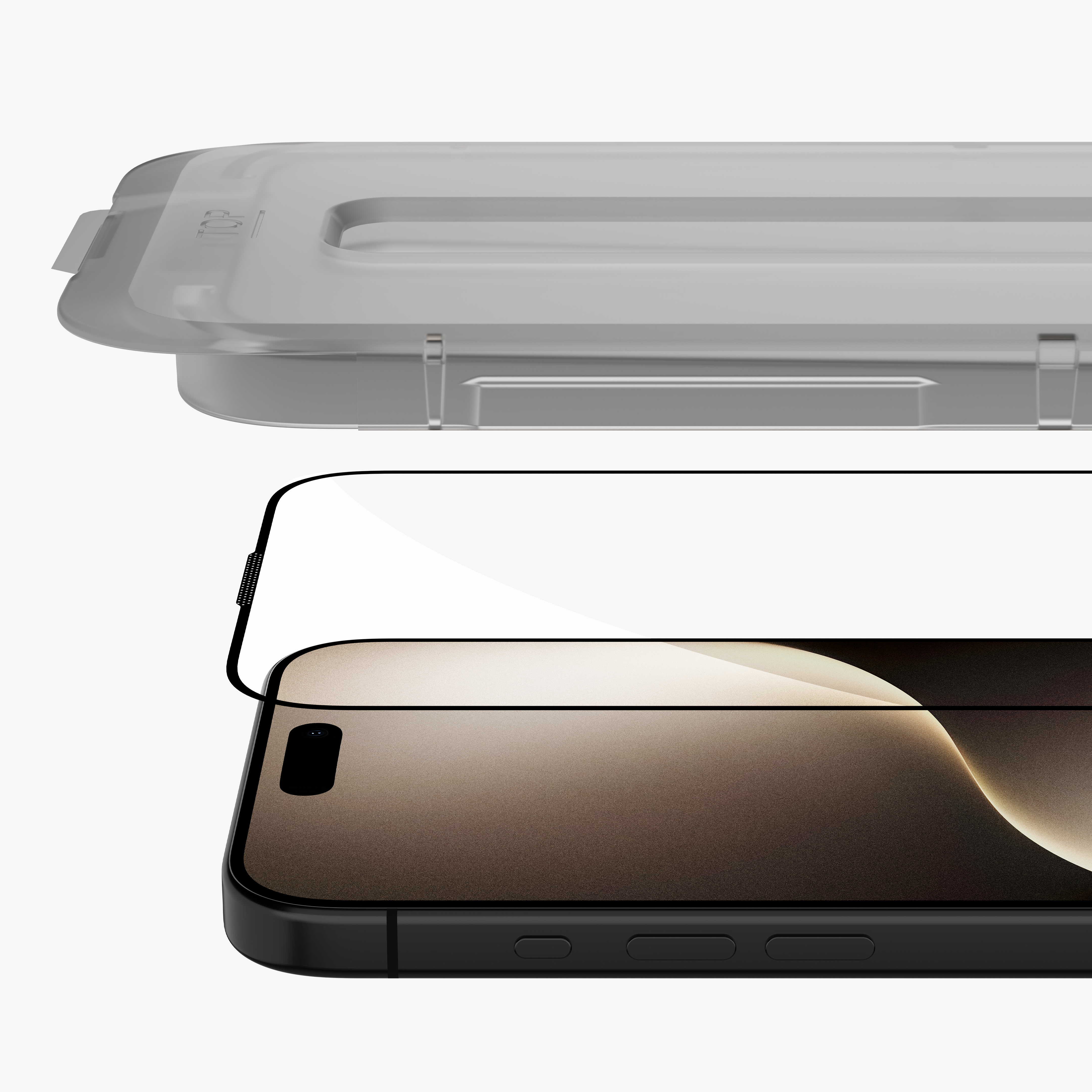 Impact Pro Screen Protector For iPhone 17 Pro