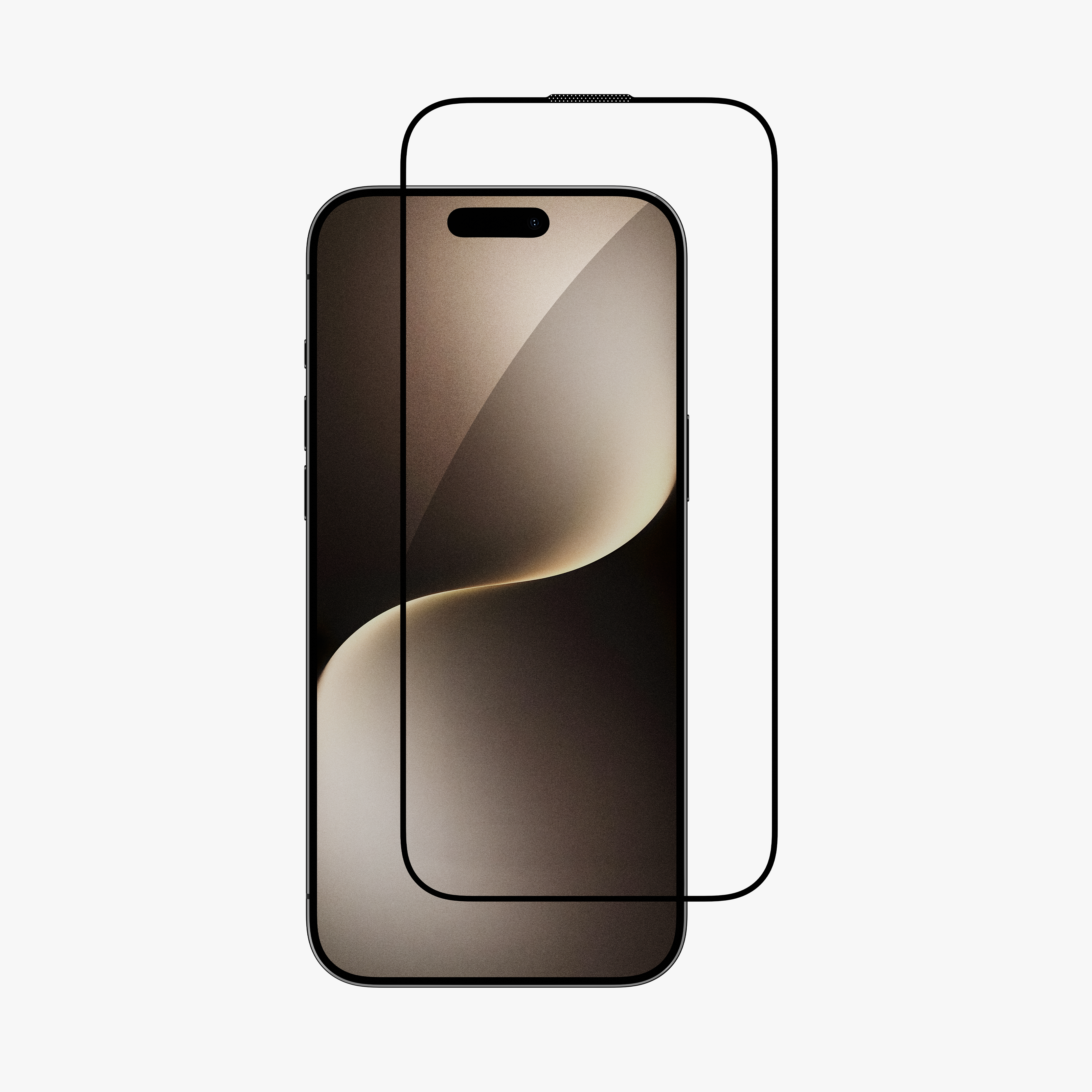 Impact Pro Screen Protector For iPhone 17 Pro