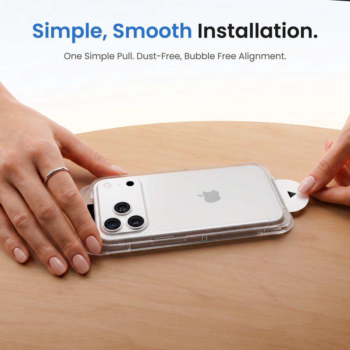Impact Pro (Privacy) Screen Protector For iPhone 18 Pro