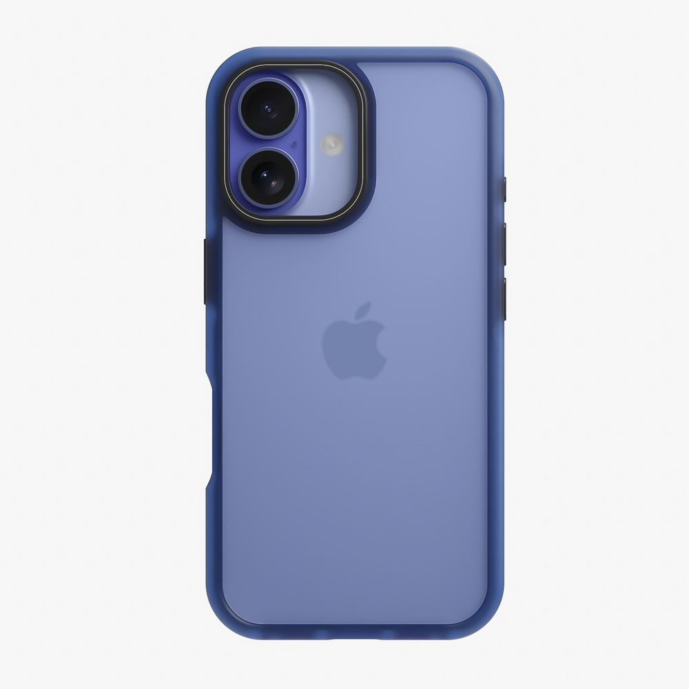 Bold Pro Case Cover For iPhone 16