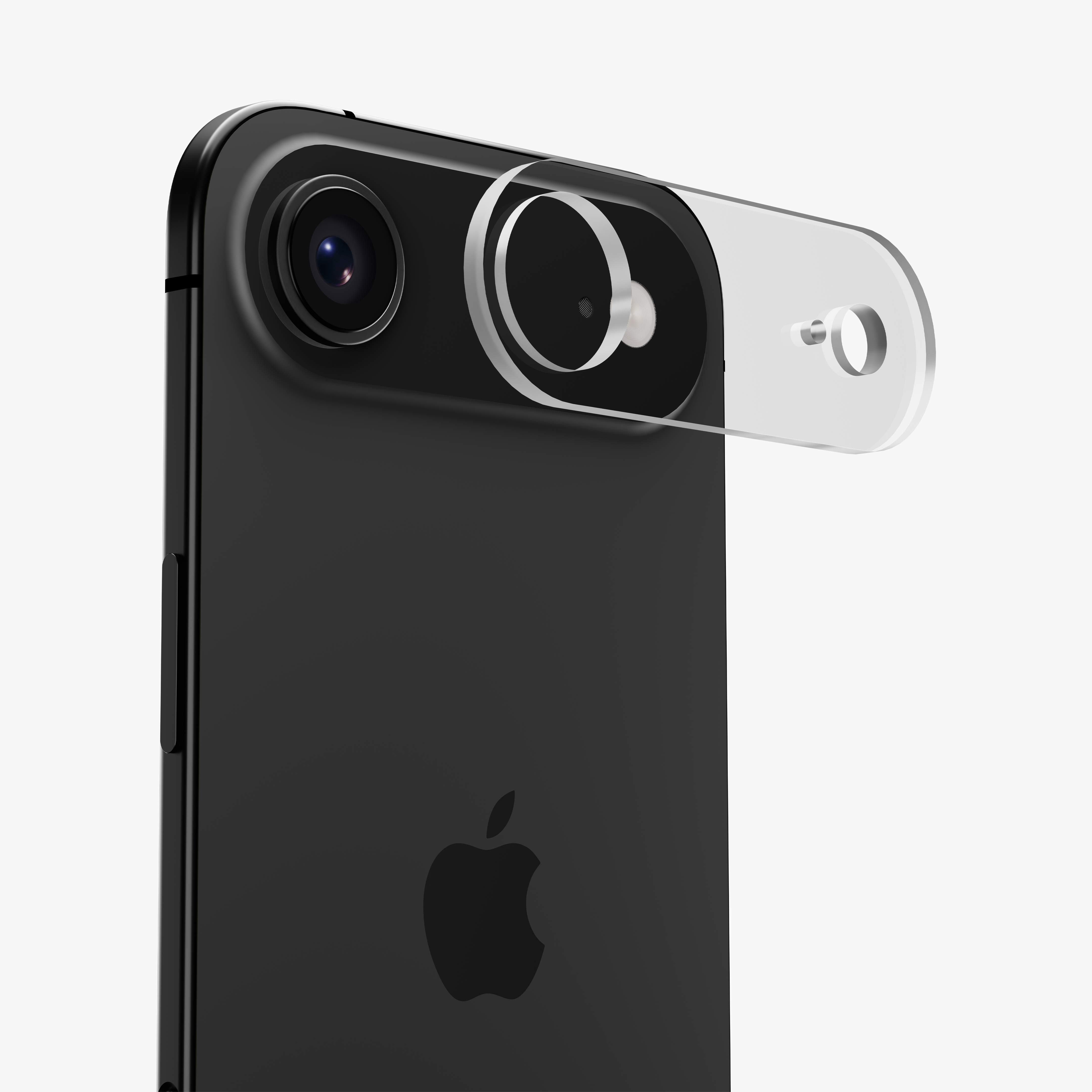 Clear Lens Protector For iPhone 17 Air