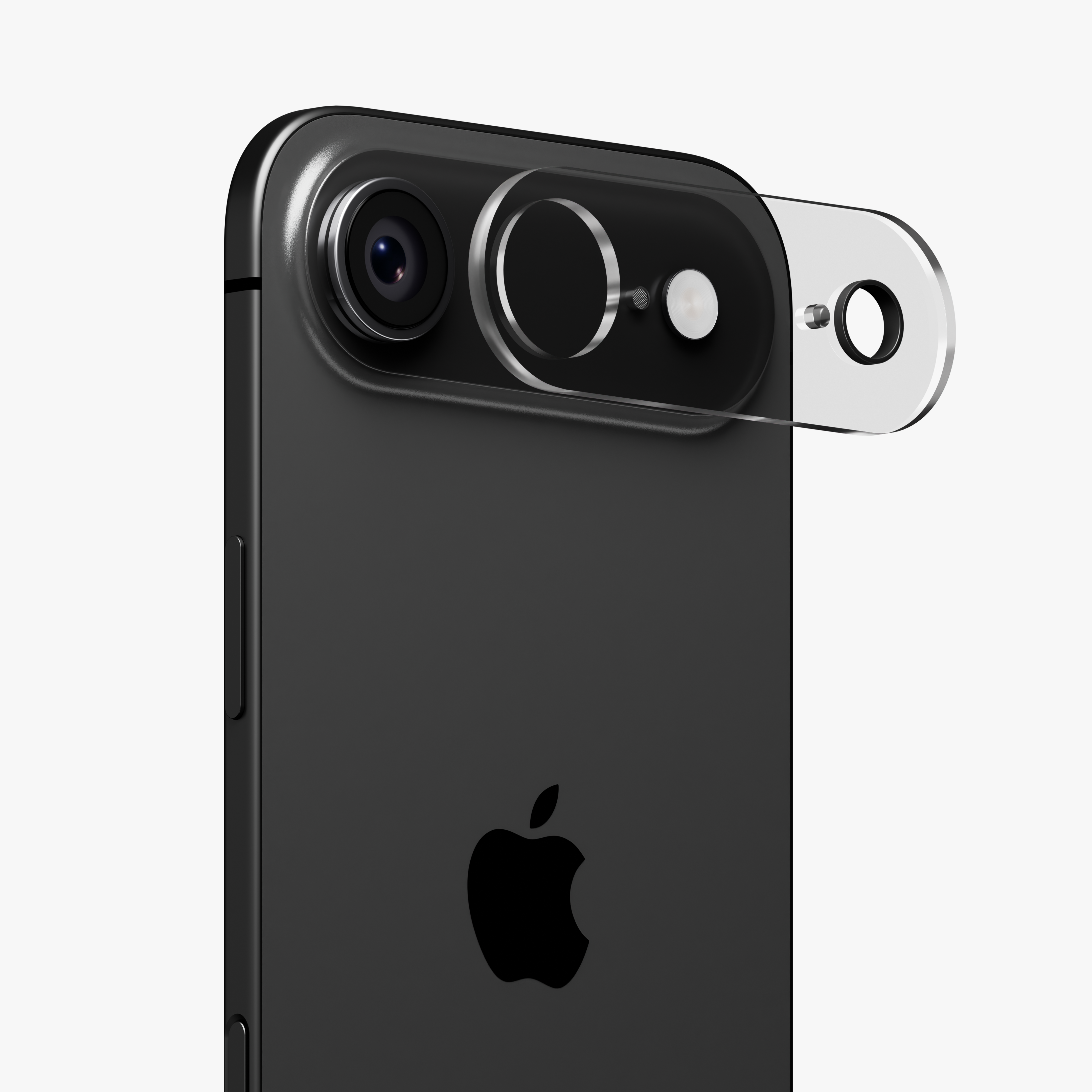 Clear Lens Protector For iPhone Air