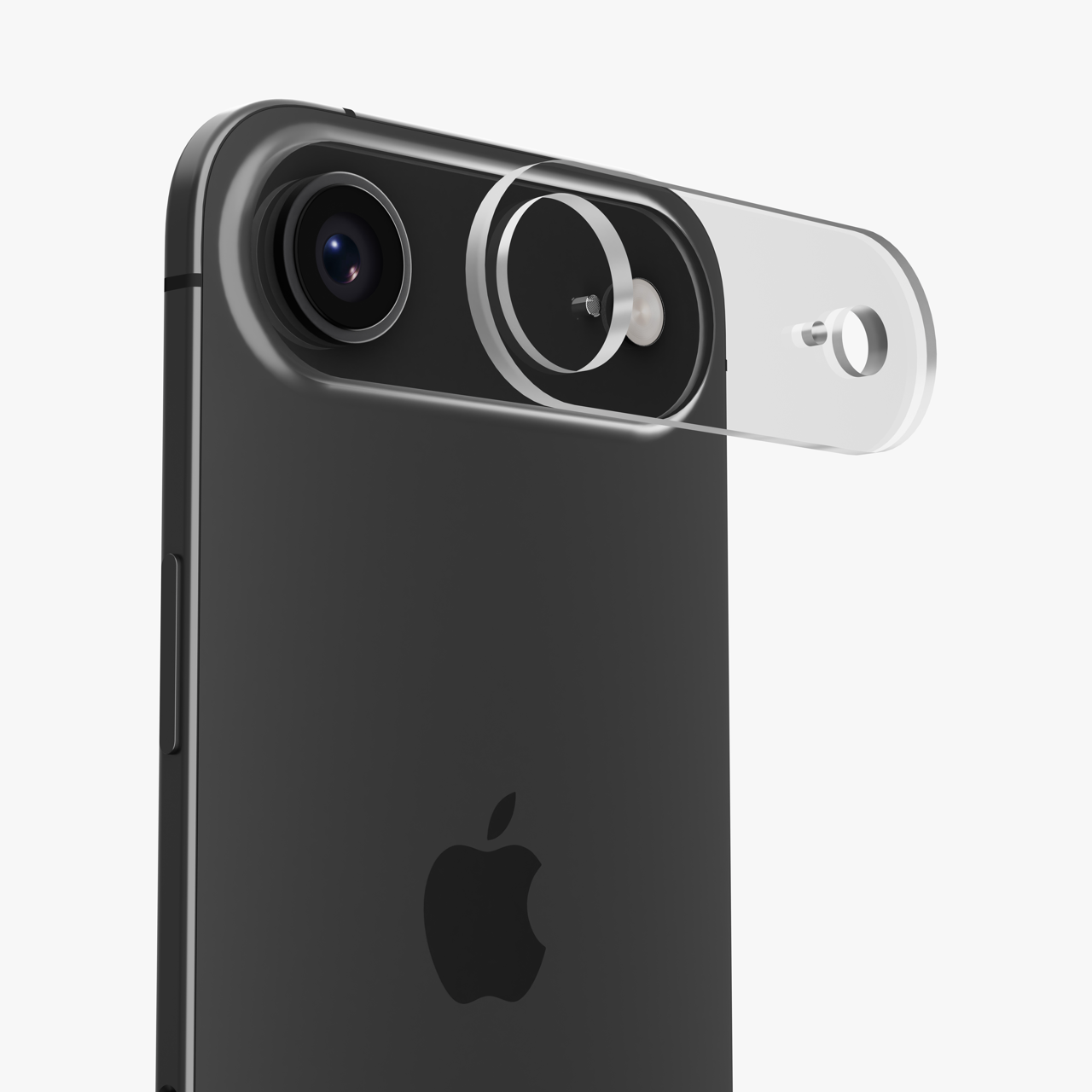 Clear Lens Protector For iPhone 17 Air