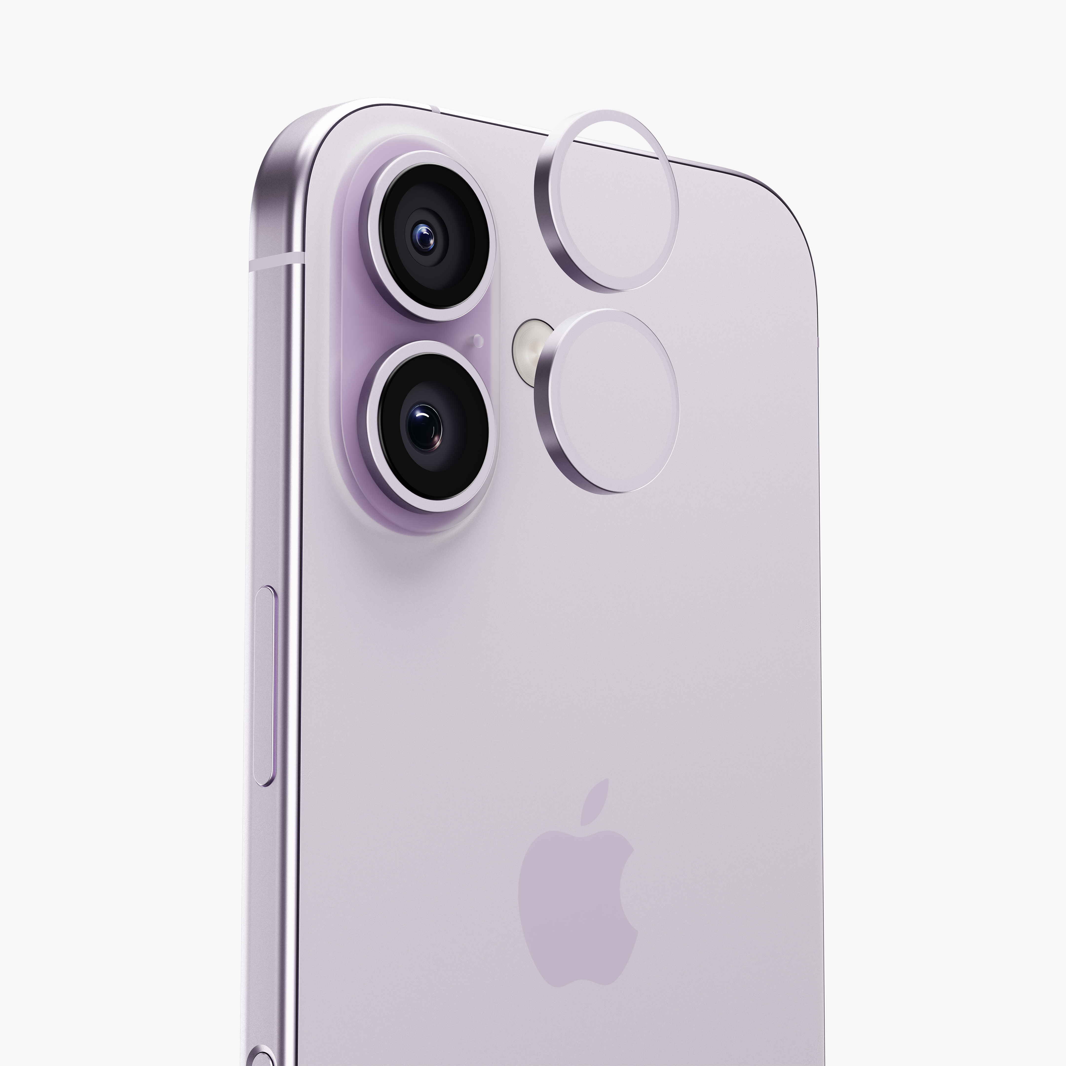 Clear Pro Lens Protector For iPhone 17