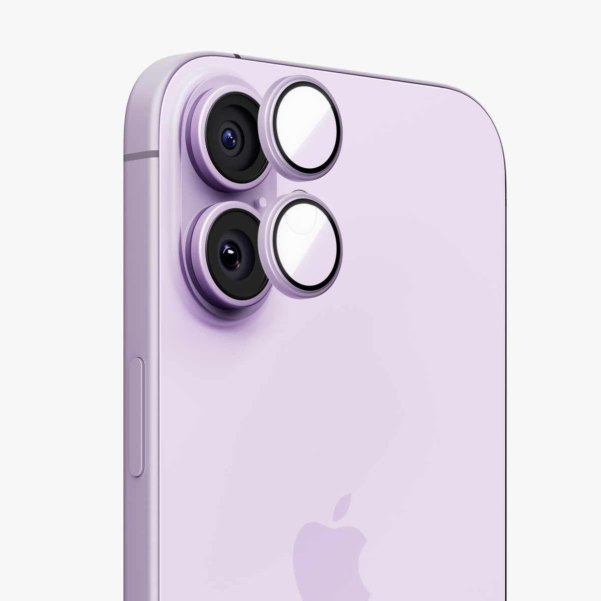 Clear Pro Lens Protector For iPhone 17