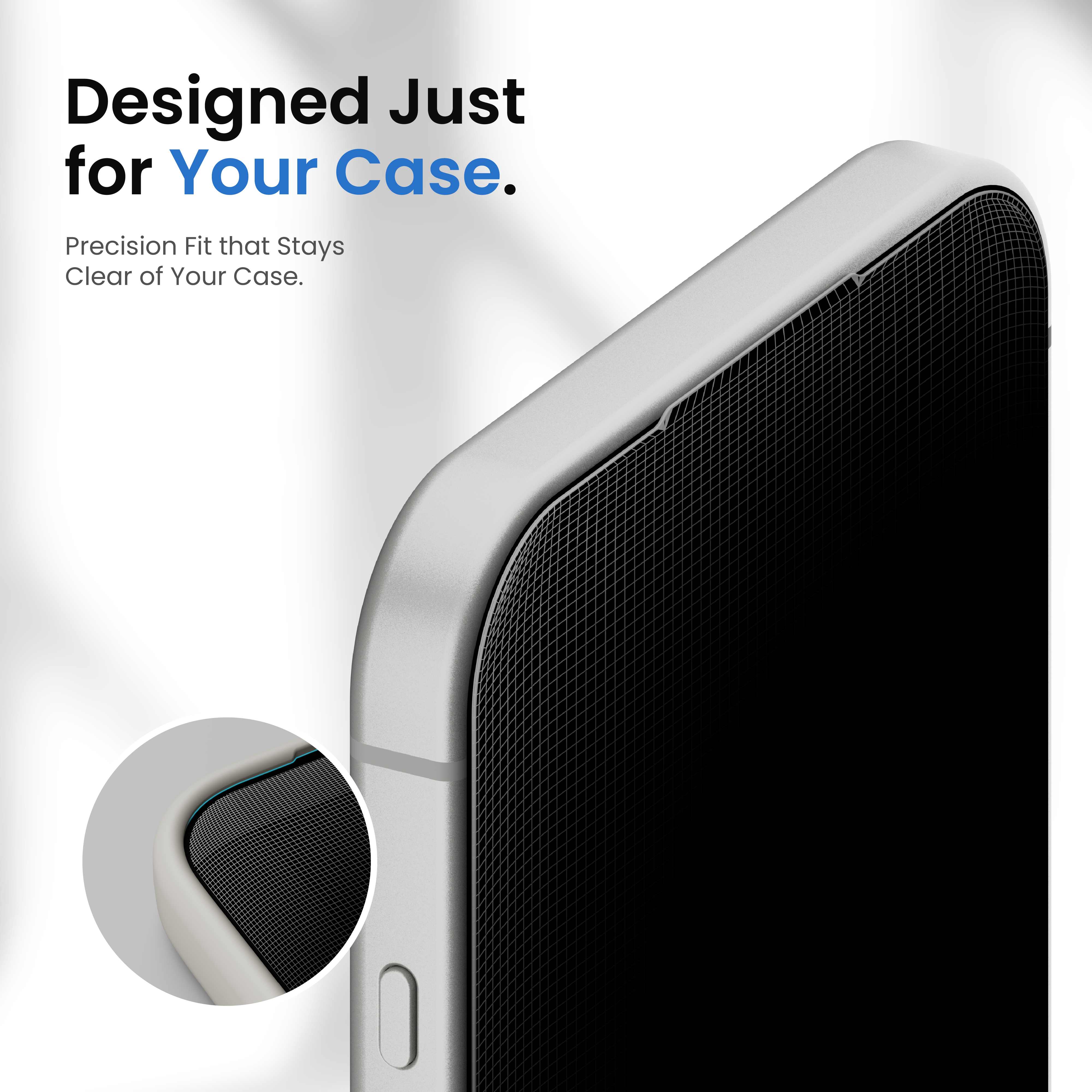 Impact Pro (Privacy) Screen Protector For iPhone 18 Pro