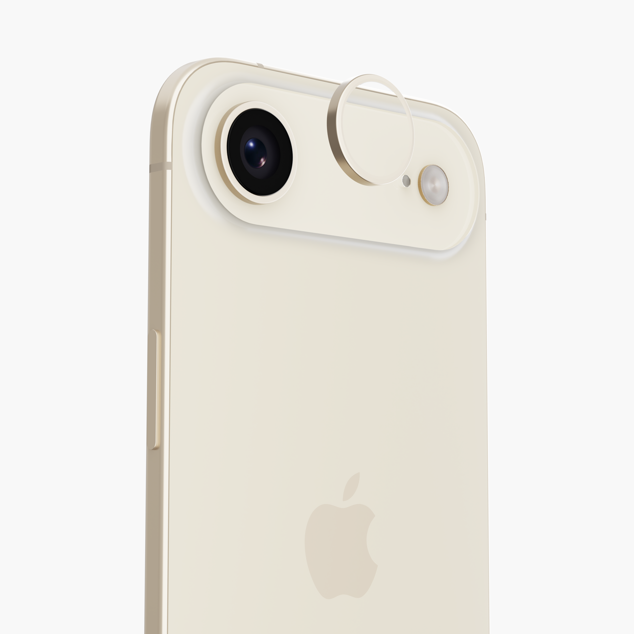 Clear Pro Lens Protector For iPhone Air