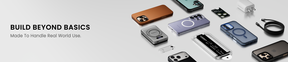 Buy Now Premium iPhone 15 Pro Cases & Accessories