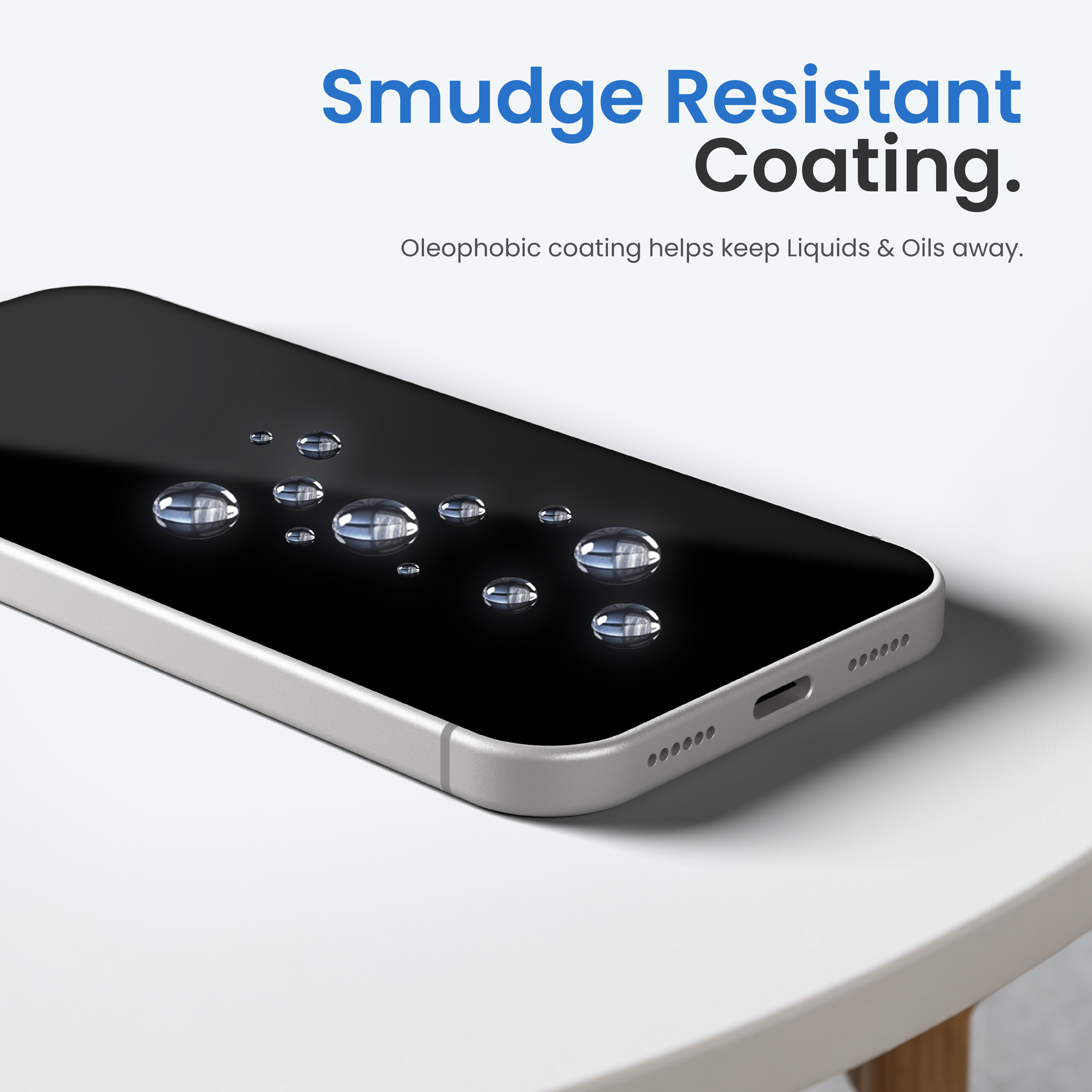 Impact Pro Screen Protector For iPhone 18 Pro