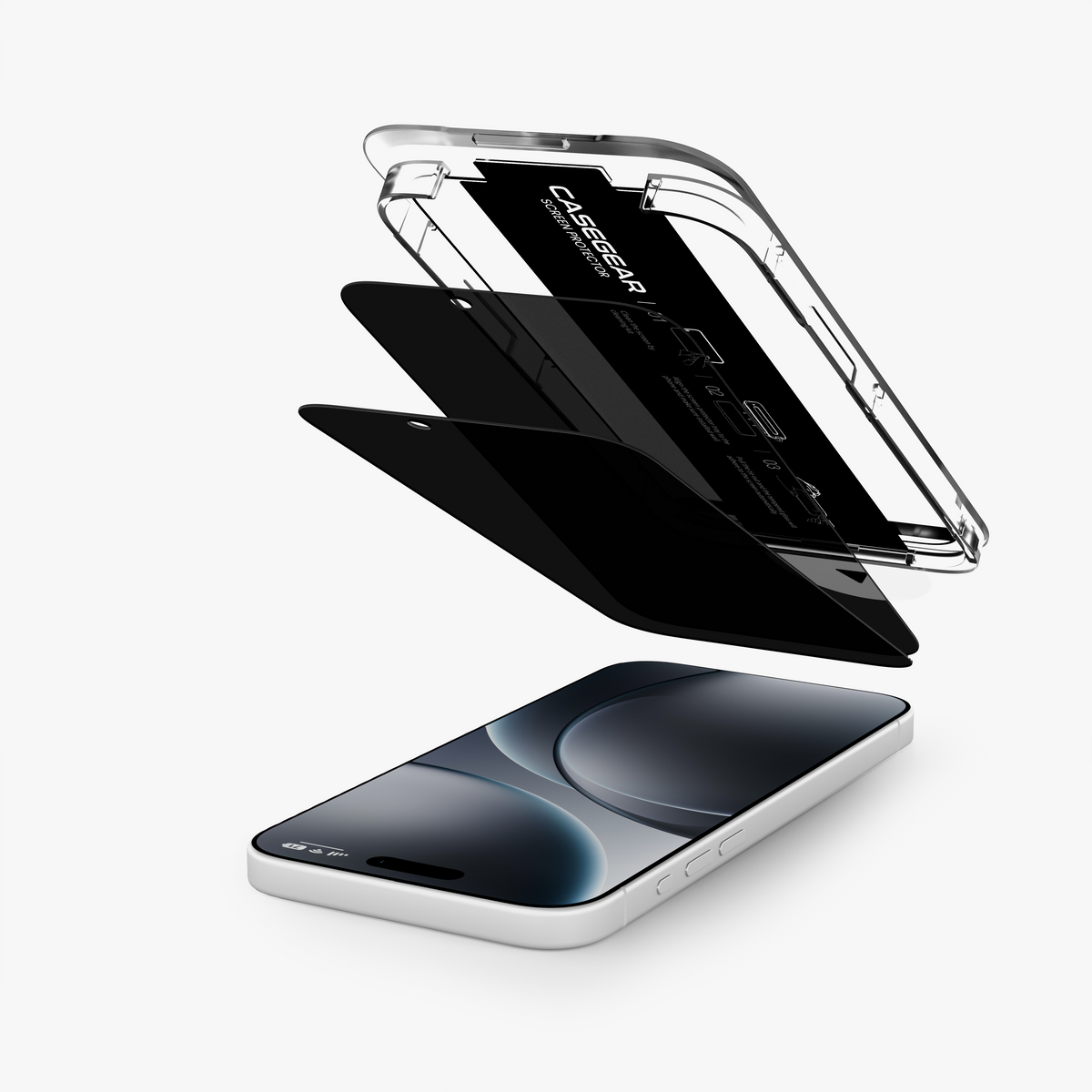 Impact Pro (Privacy) Screen Protector For iPhone 18 Pro