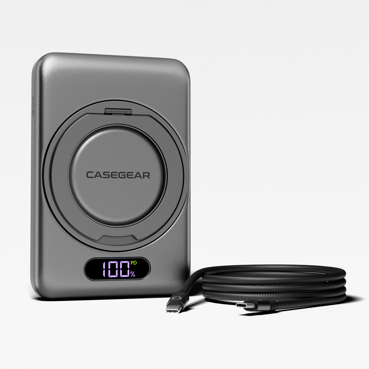 ACE Powerbank + Cord 60W Cable Combo