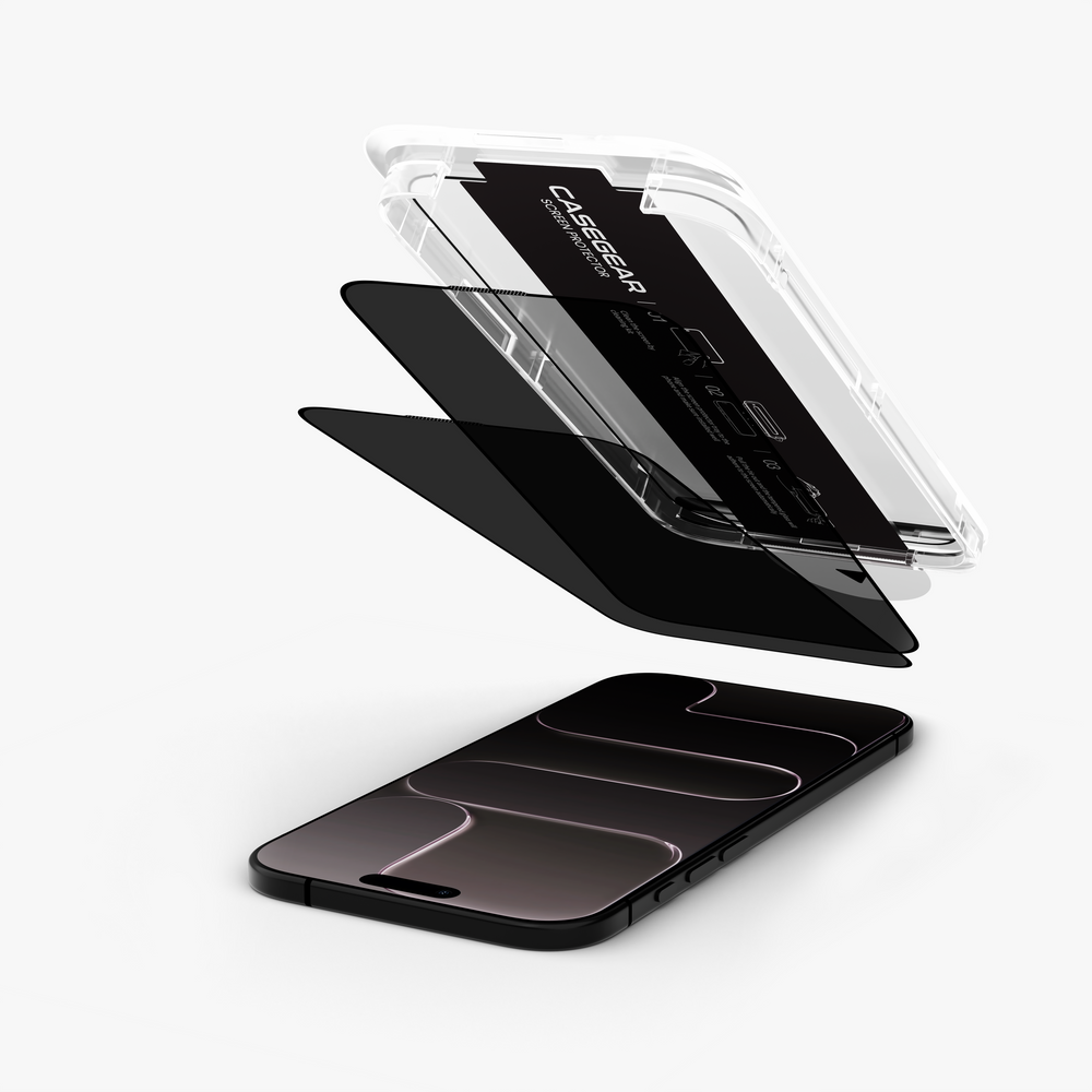 Impact Pro (Privacy) Screen Protector For iPhone Air