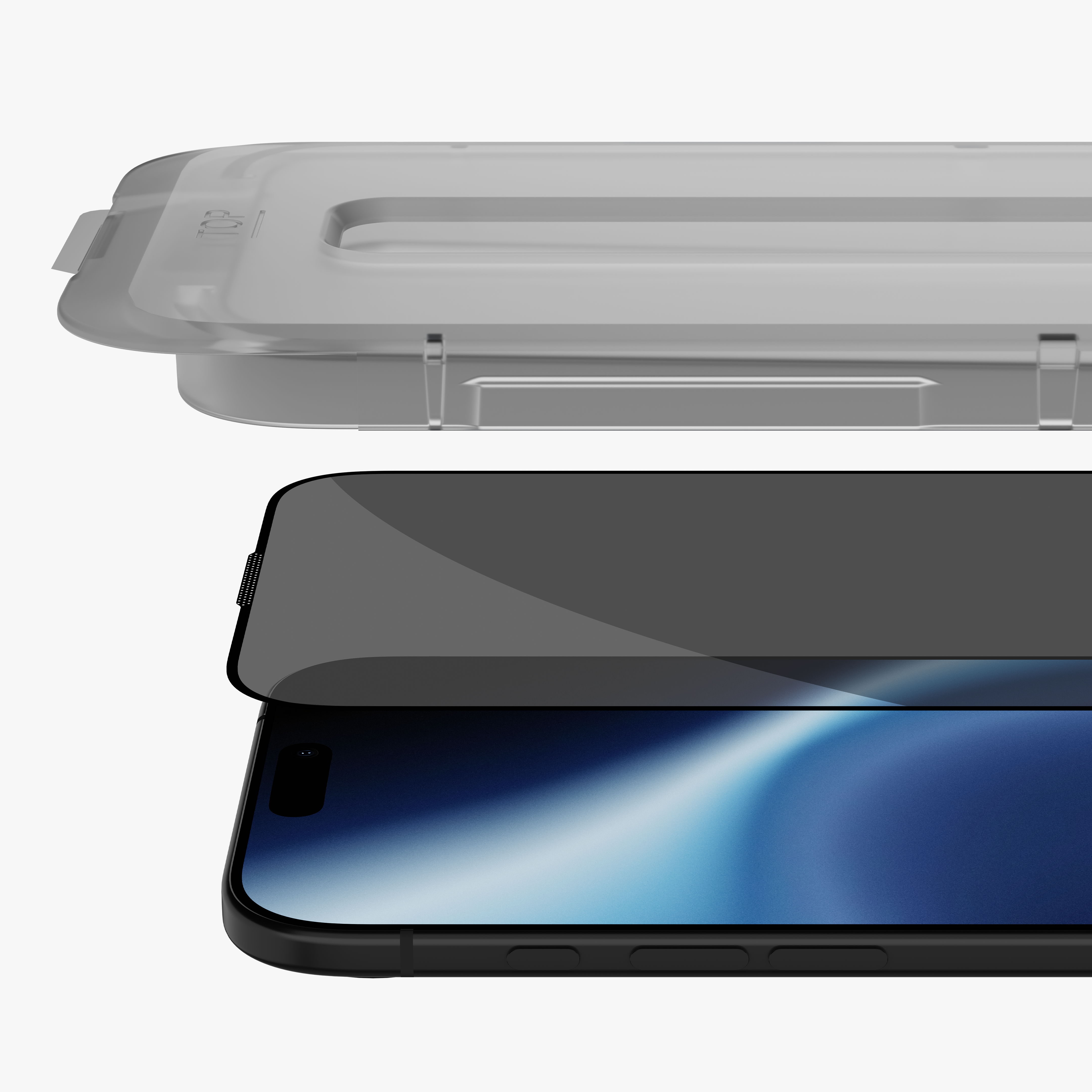 Impact Pro (Privacy) Screen Protector For iPhone 17 Air