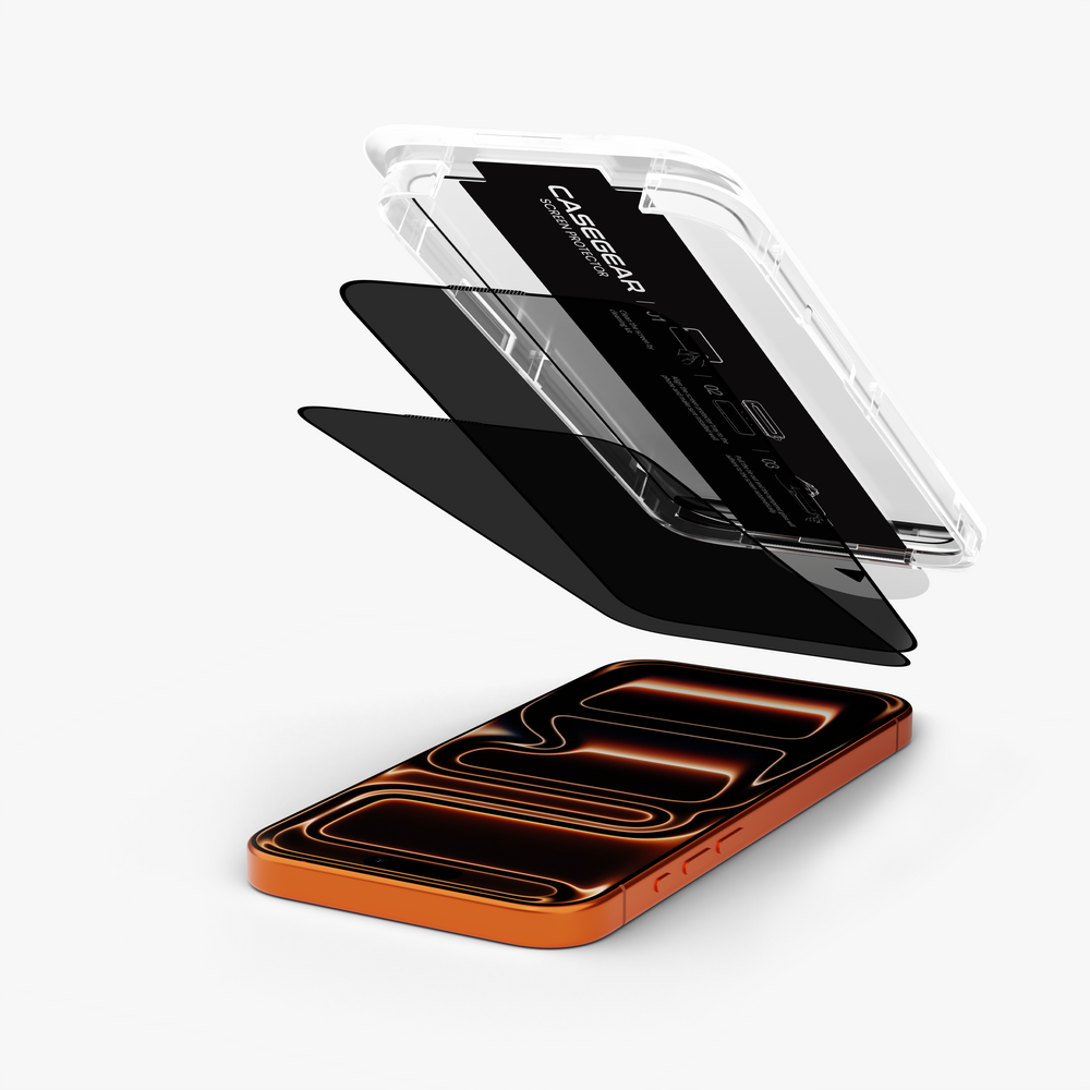 Impact Pro (Privacy) Screen Protector For iPhone 17 Pro Max