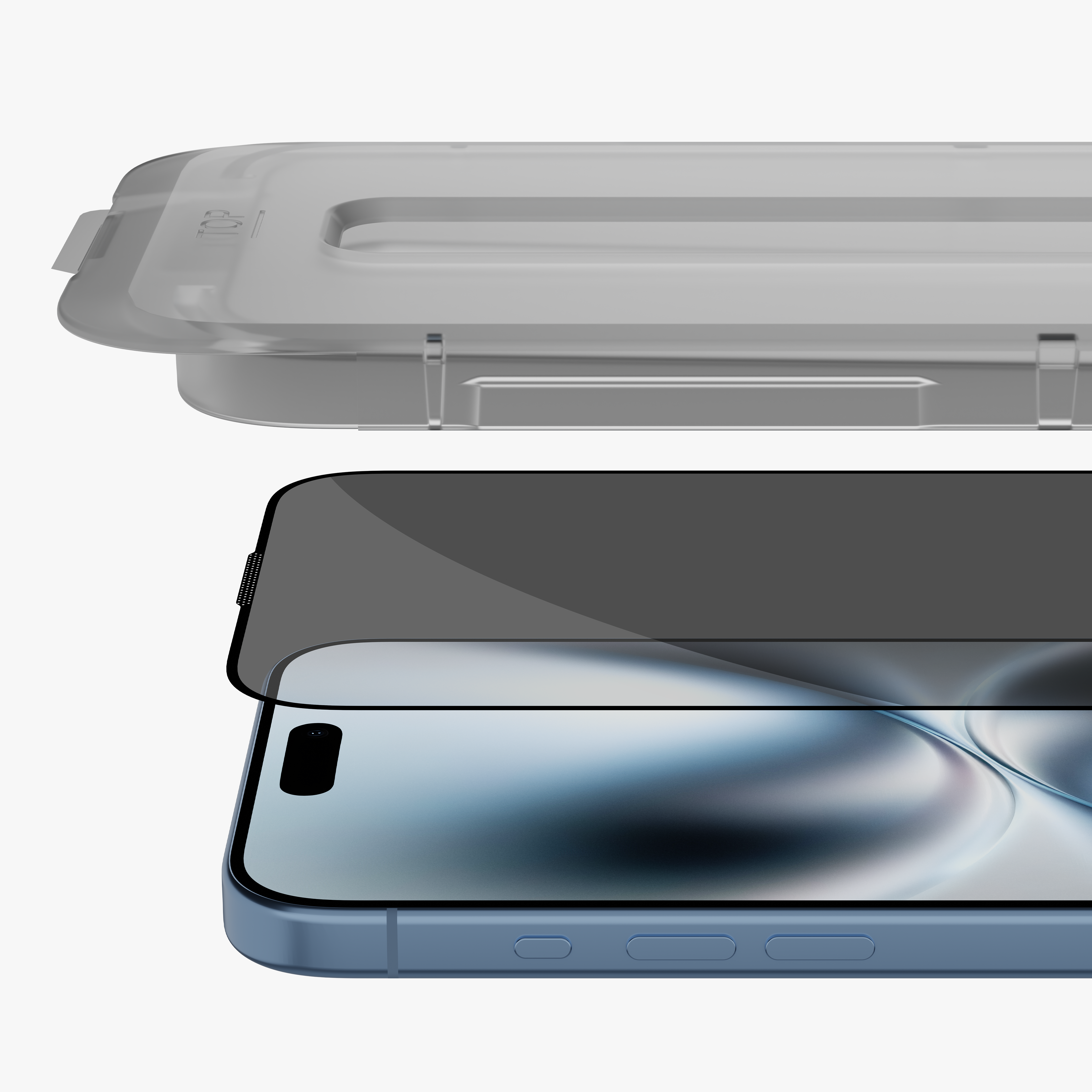 Impact Pro (Privacy) Screen Protector For iPhone 17