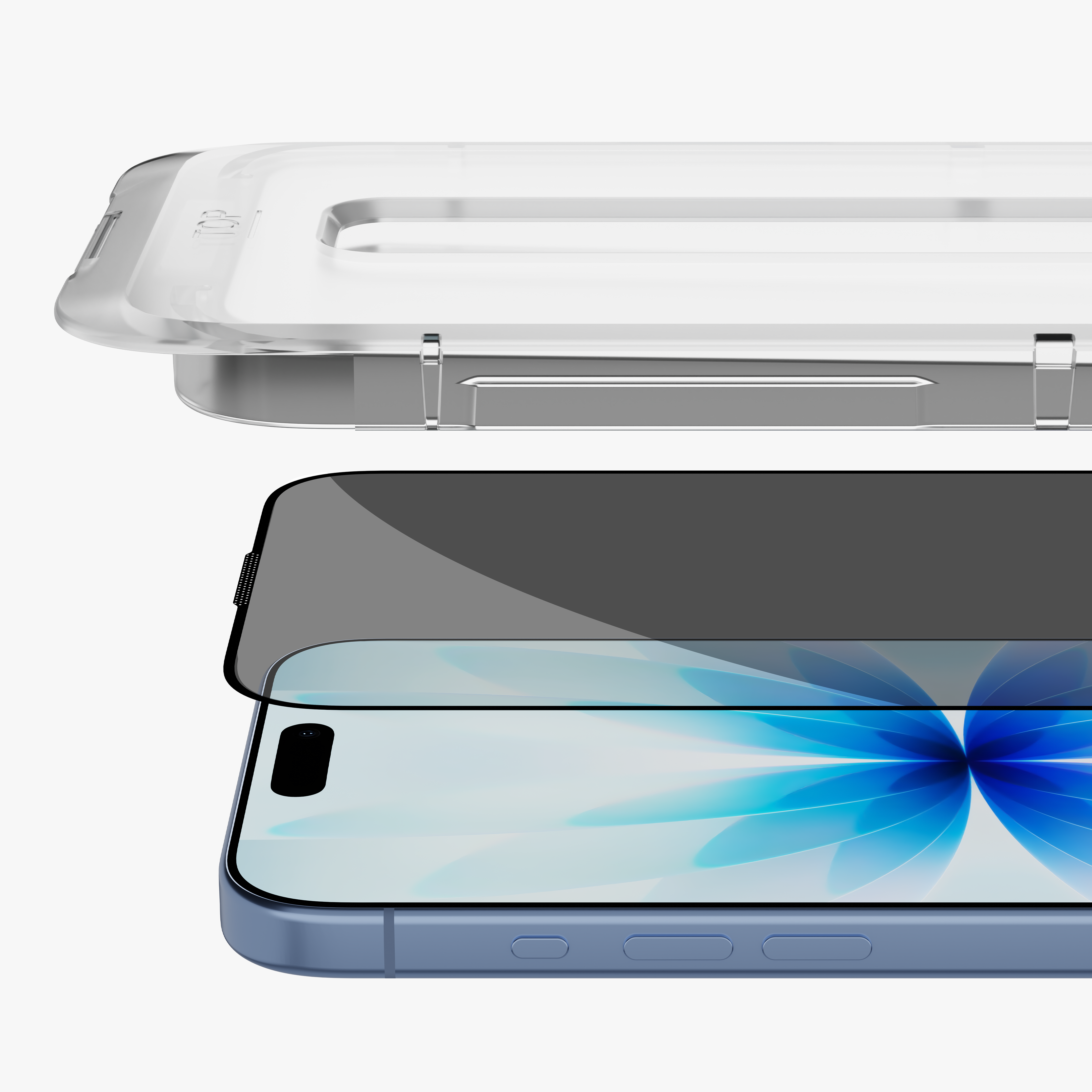 Impact Pro (Privacy) Screen Protector For iPhone 17