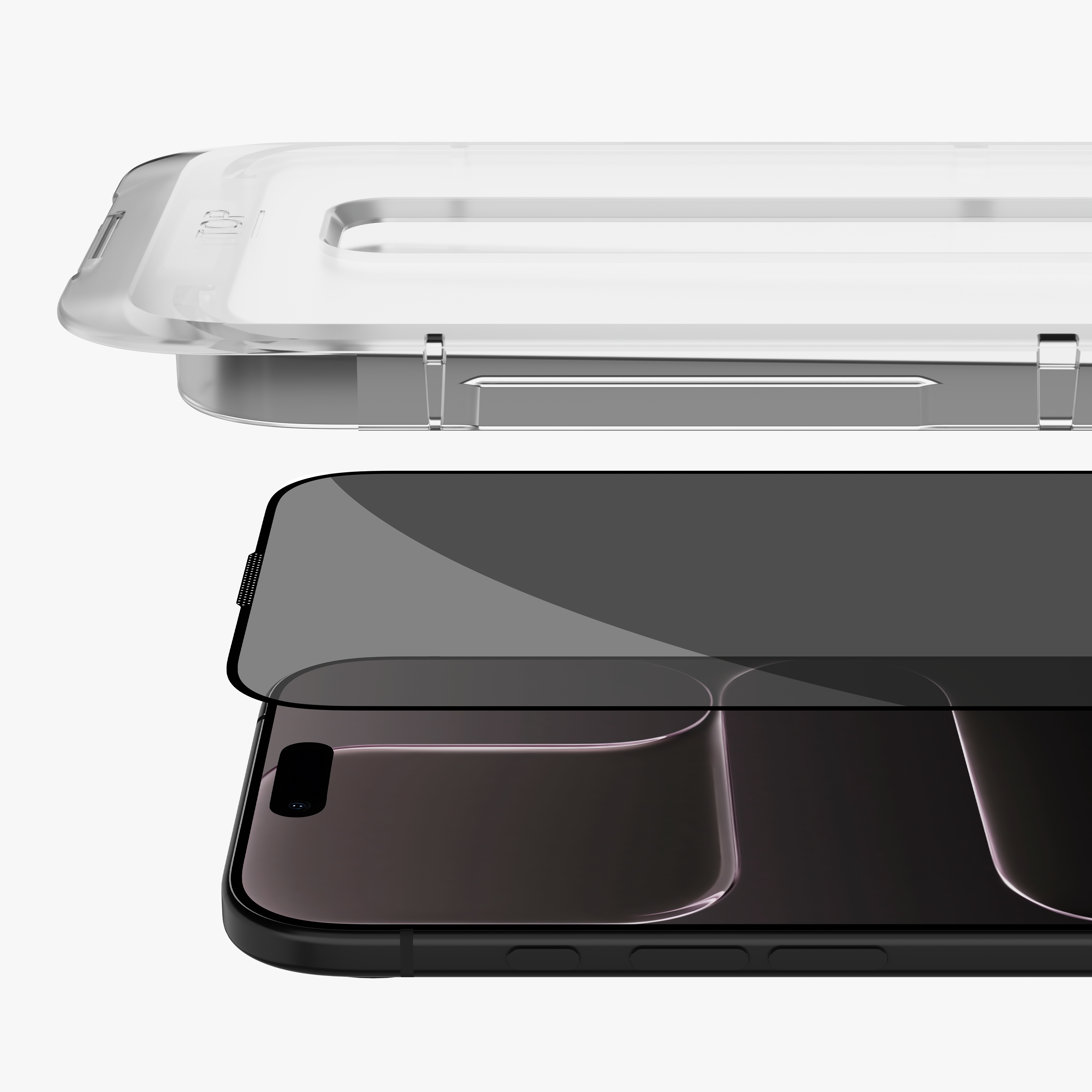 Impact Pro (Privacy) Screen Protector For iPhone 17 Air