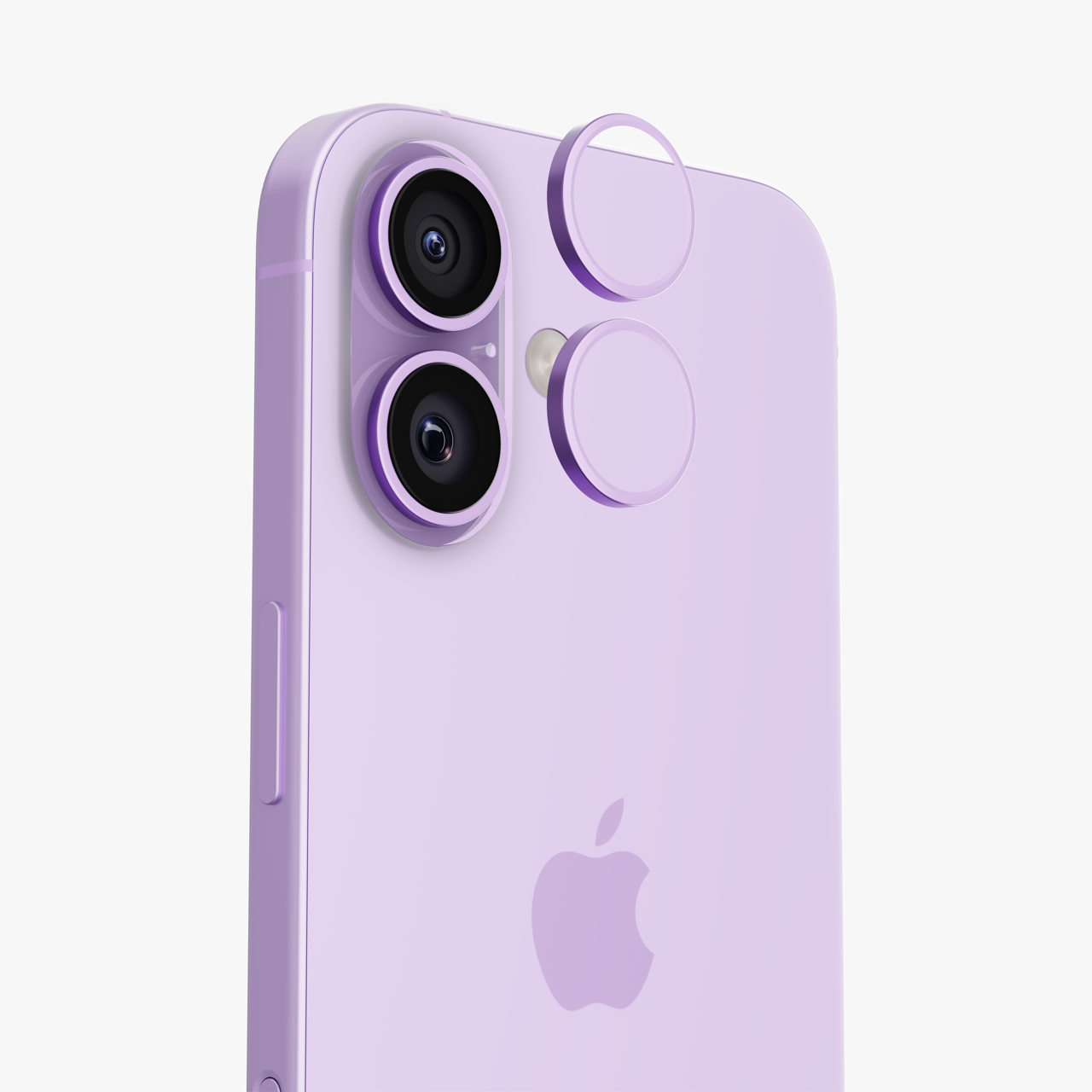 Clear Pro Lens Protector For iPhone 17