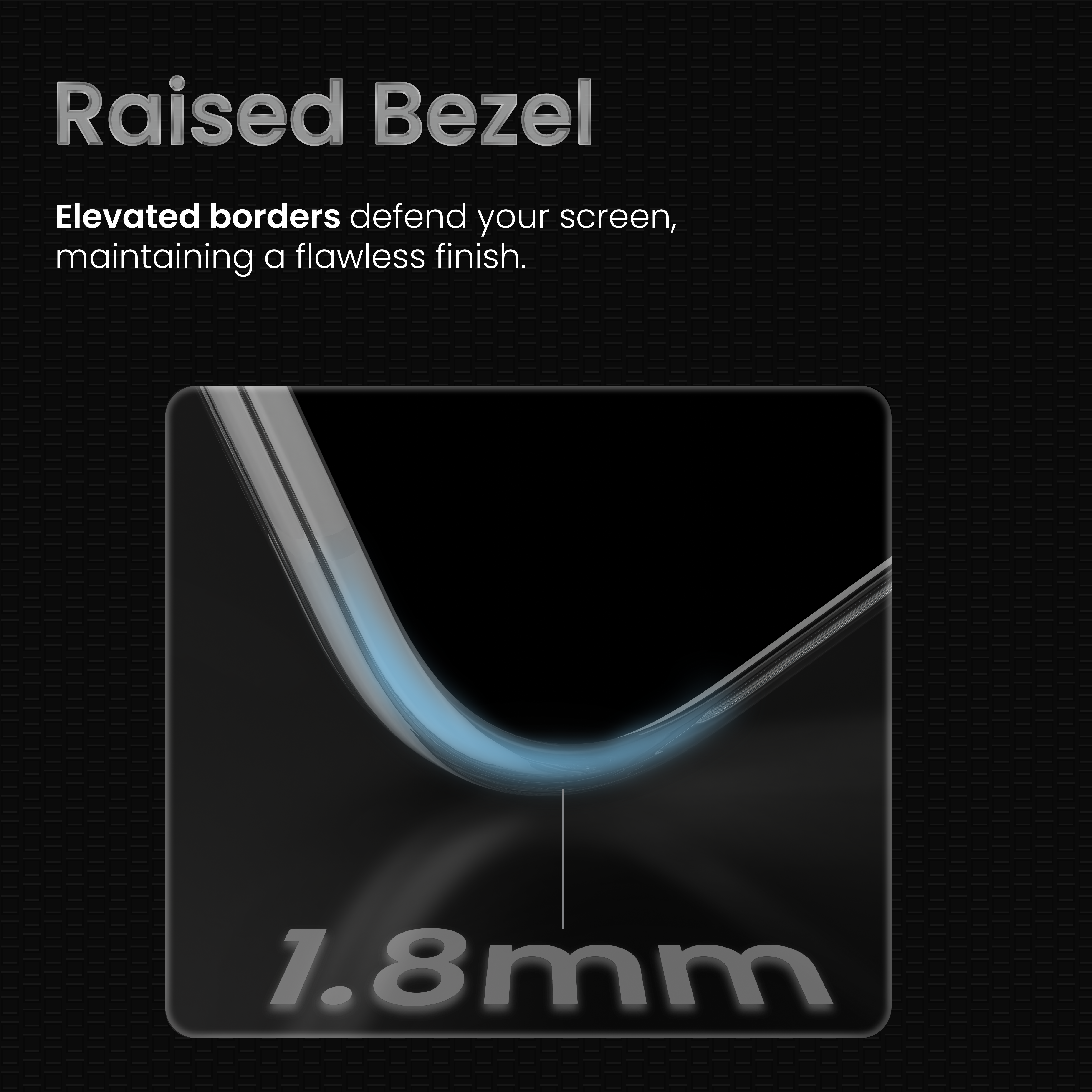 Super Crystal Case Cover For iPhone Air