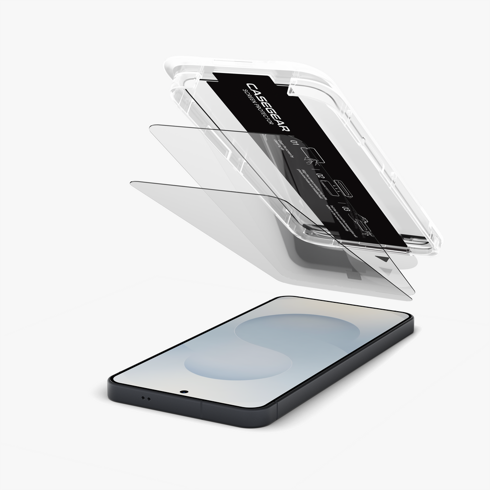 Impact Pro Screen Protector For Samsung 25 Plus