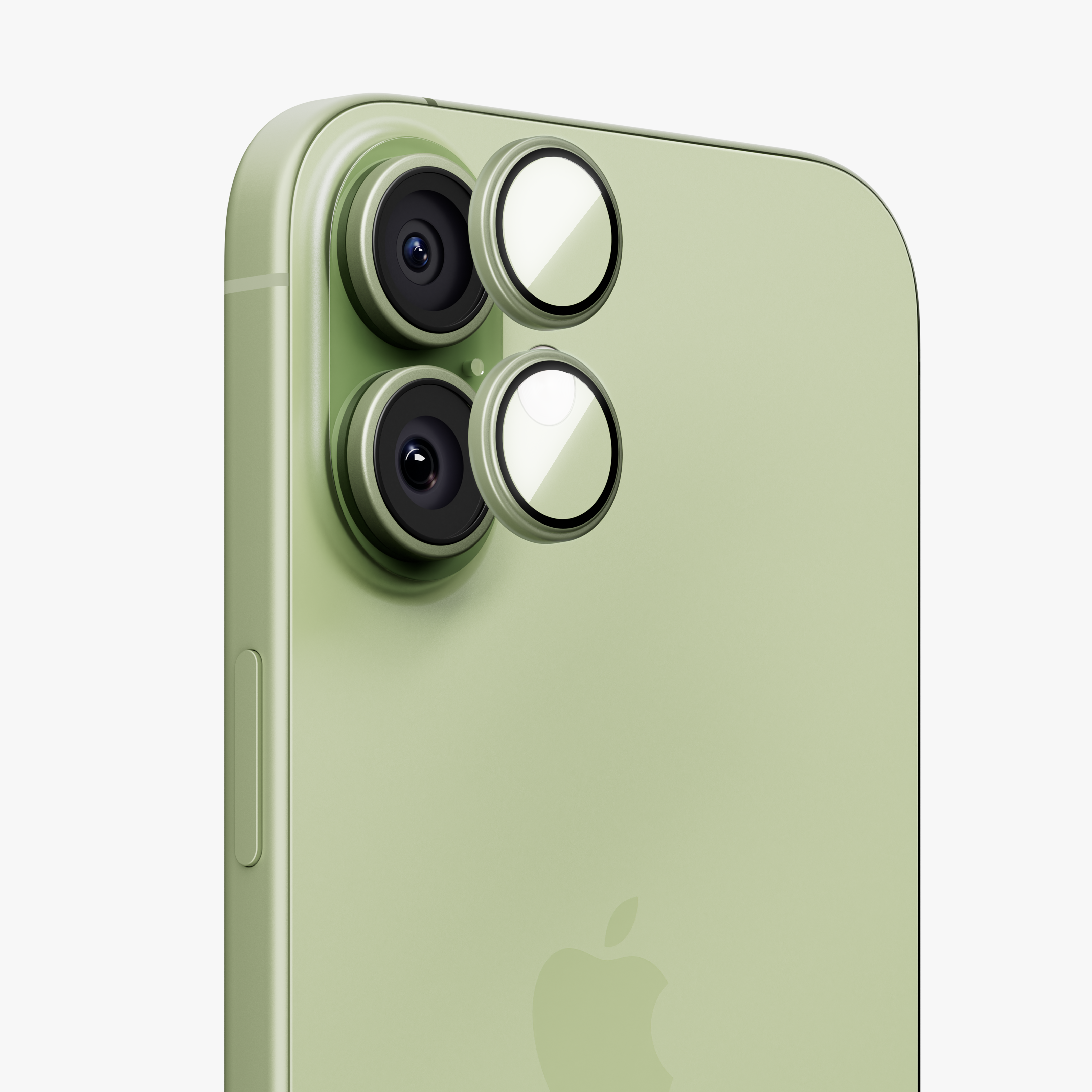 Clear Pro Lens Protector For iPhone 17