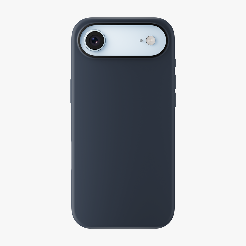 Silicone Snap Fit Case Cover For iPhone Air
