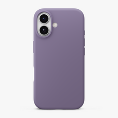 Silicone Snap Fit Case Cover For iPhone 17