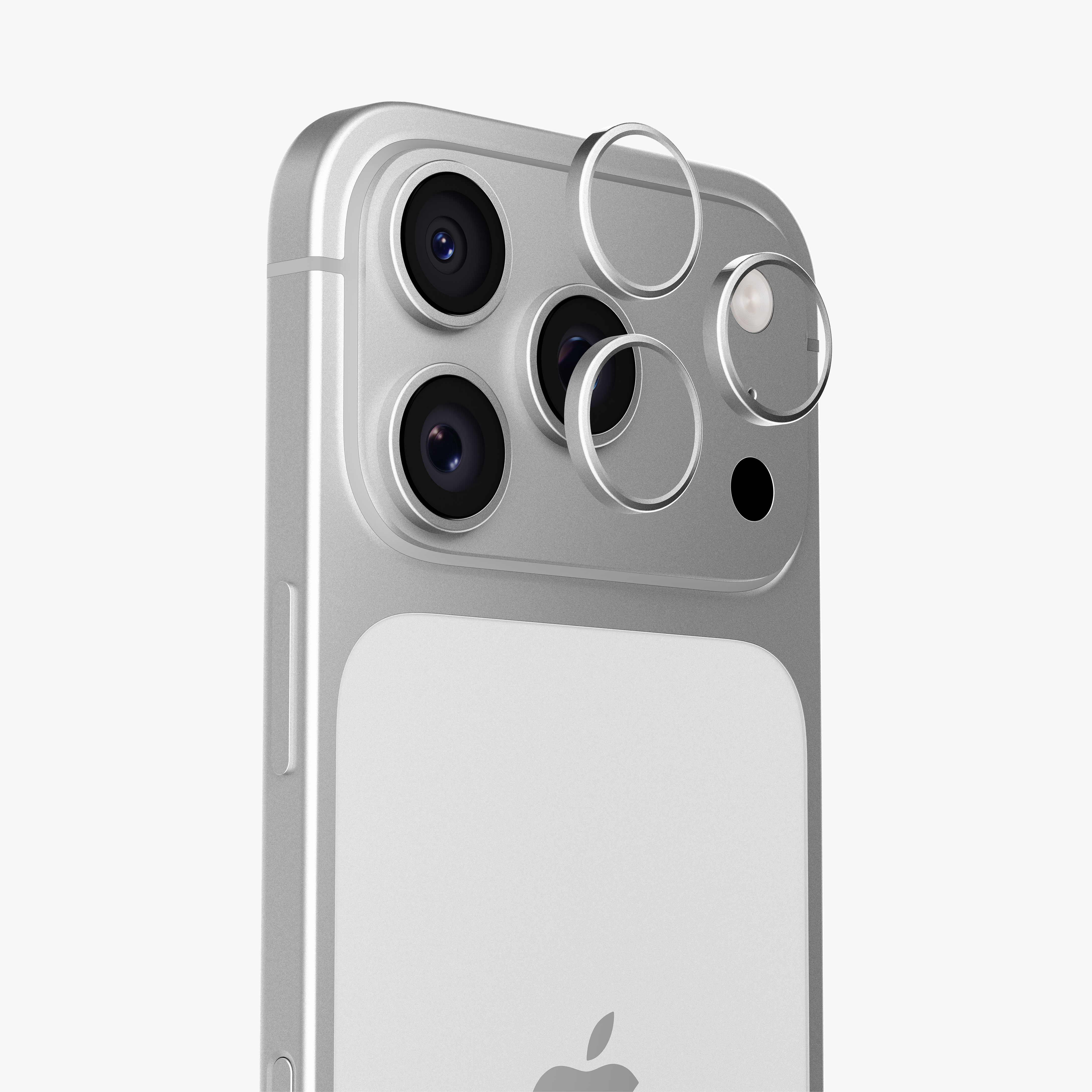 Clear Pro Lens Protector For iPhone 17 Pro Max