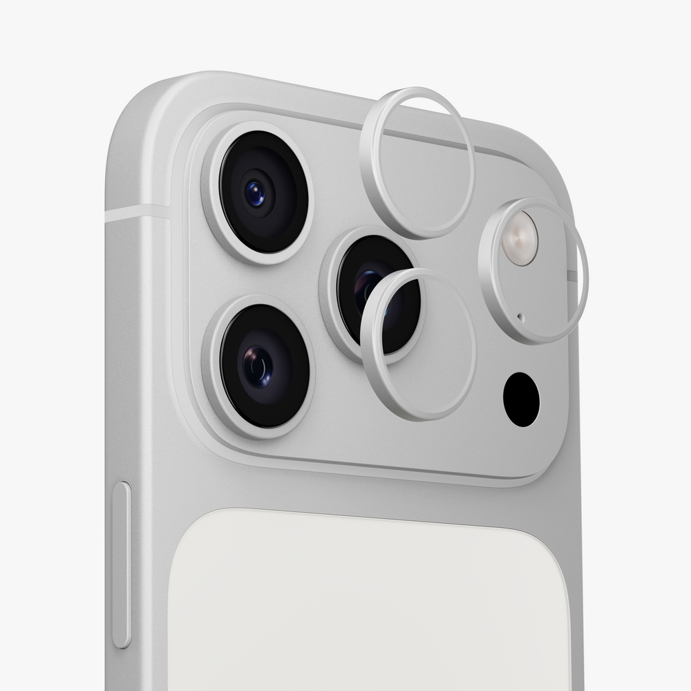 Clear Pro Lens Protector For iPhone 17 Pro Max
