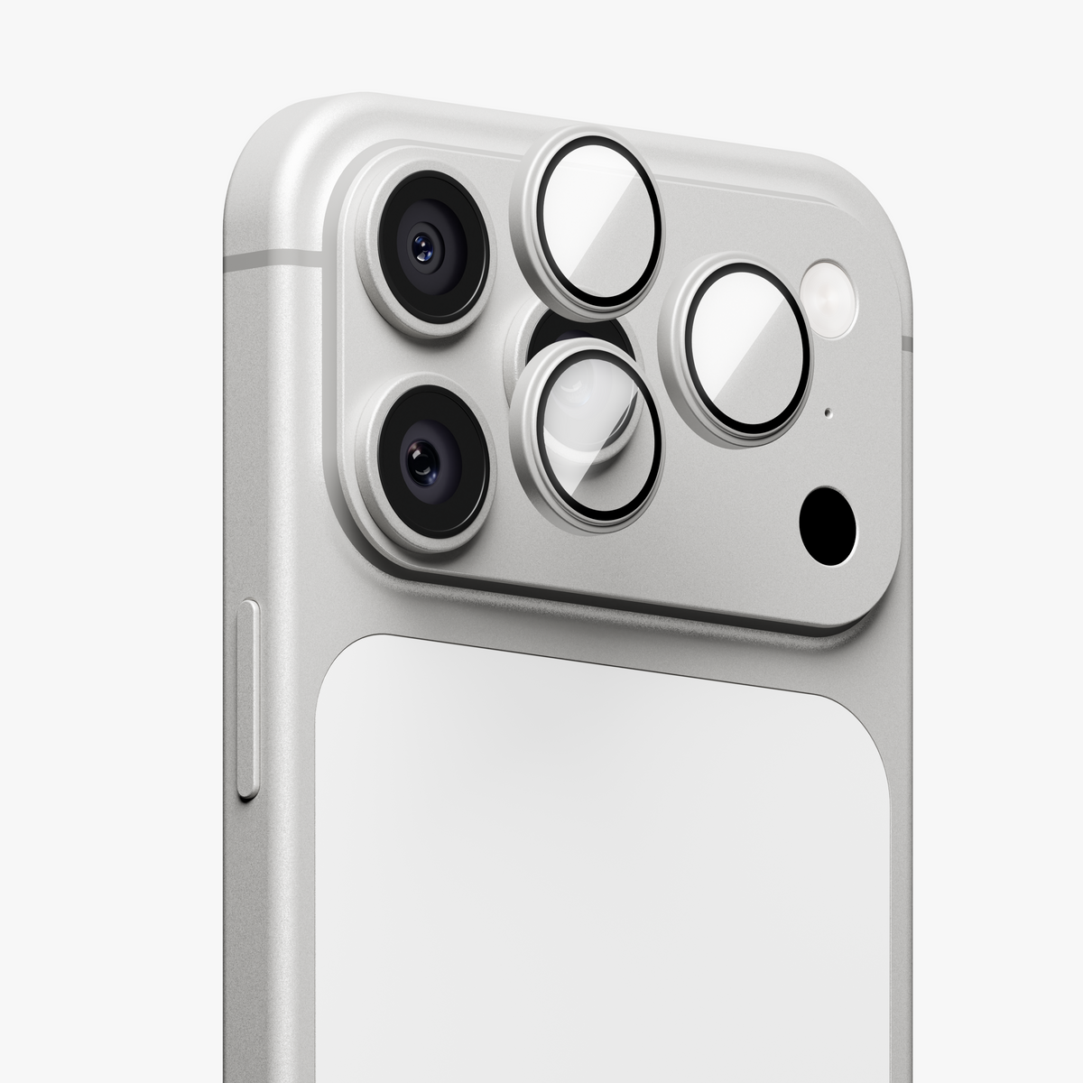 Clear Pro Lens Protector For iPhone 17 Pro Max