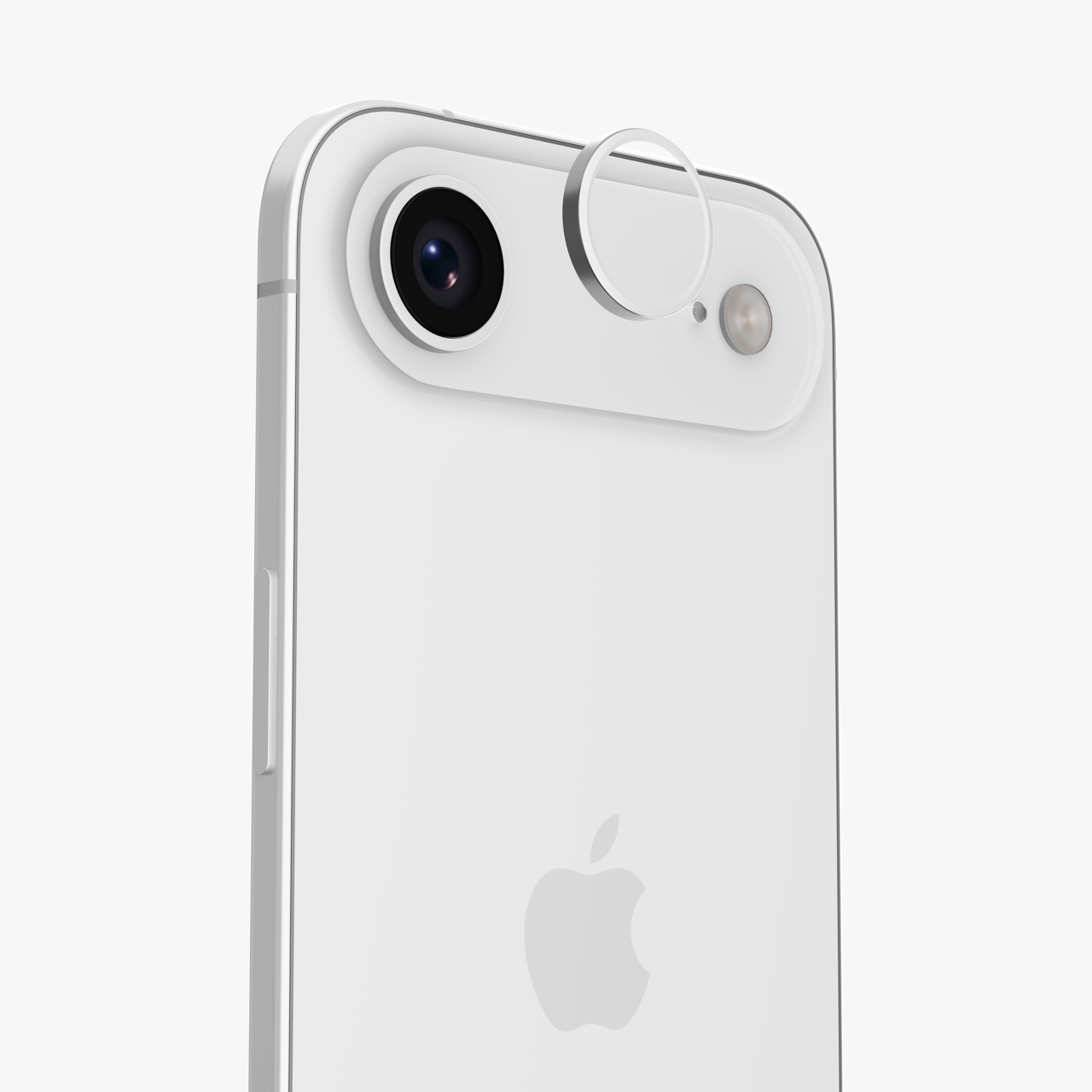 Clear Pro Lens Protector For iPhone Air