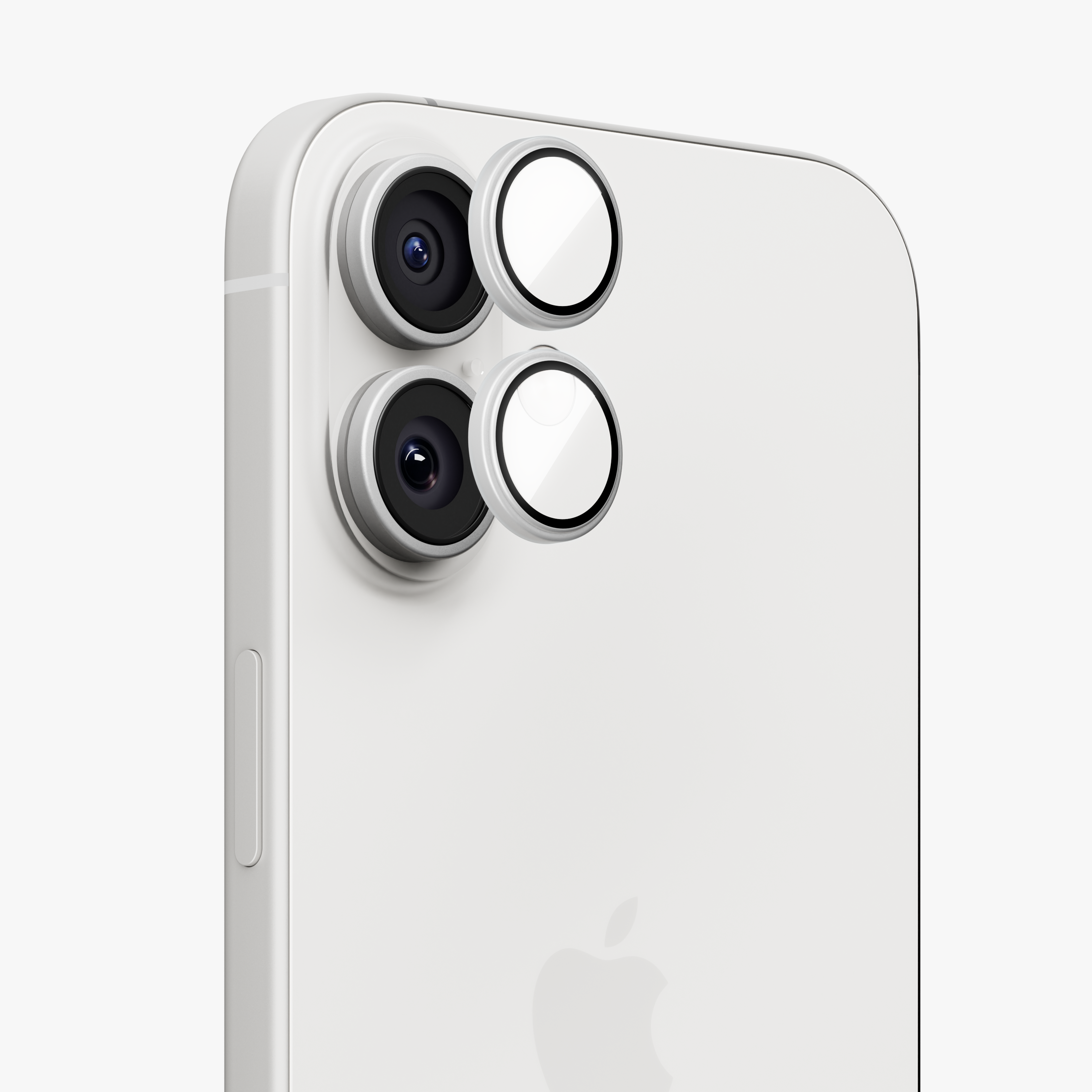 Clear Pro Lens Protector For iPhone 17