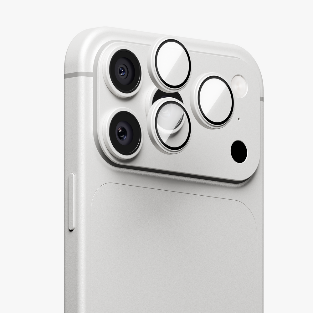 Clear Pro Lens Protector For iPhone 18 Pro Max