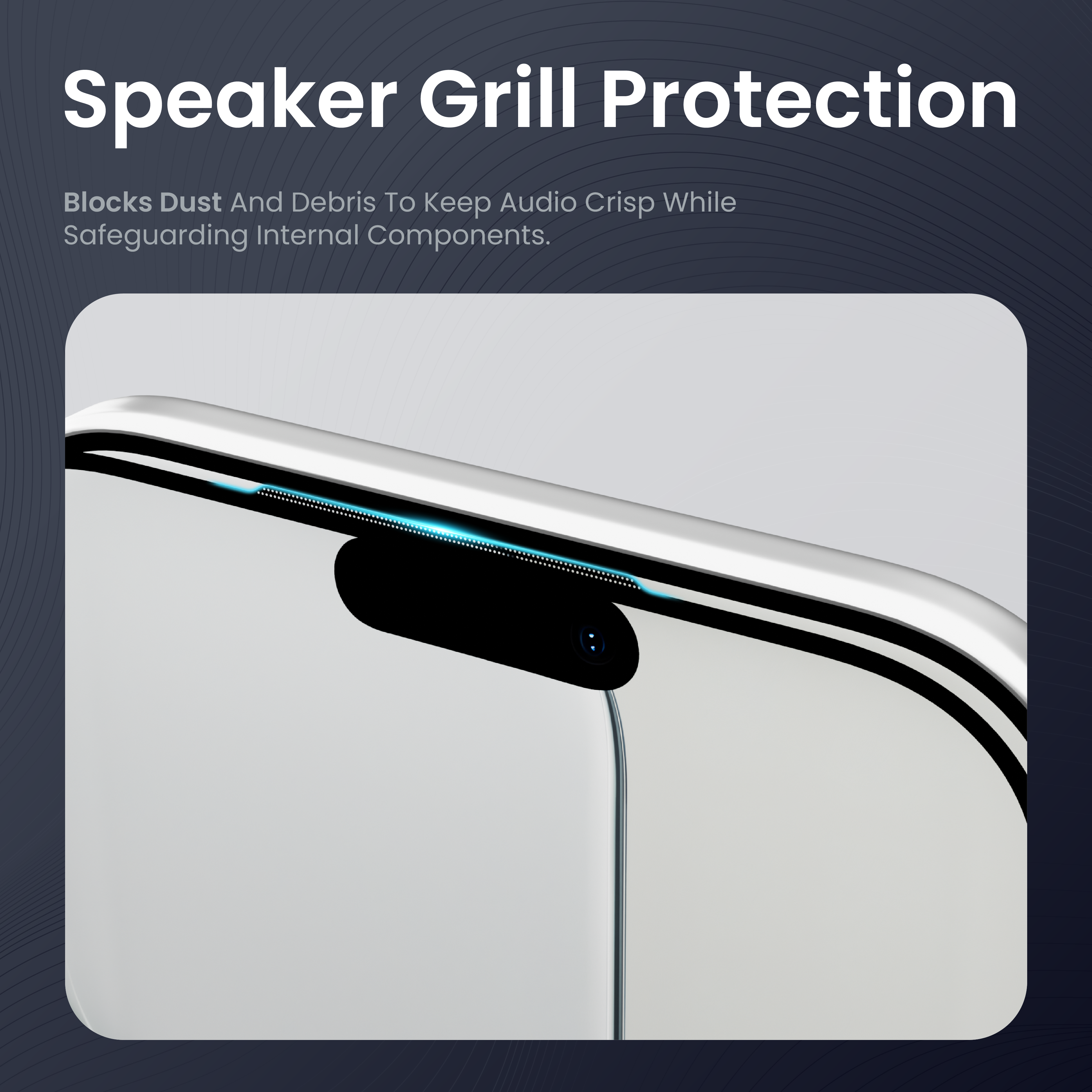 Impact Pro Screen Protector For iPhone Air