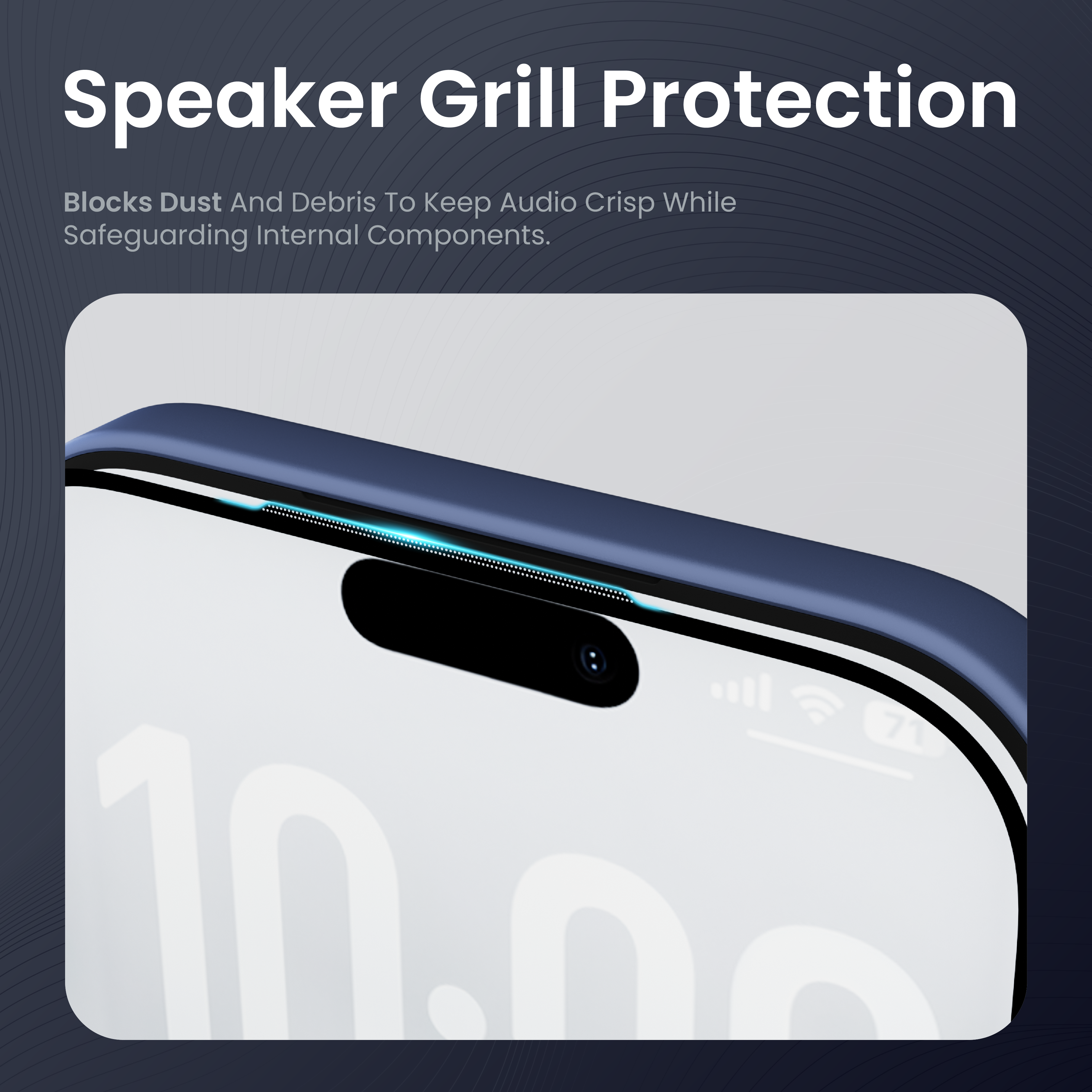 Impact Pro (Privacy) Screen Protector For iPhone 17 Pro Max