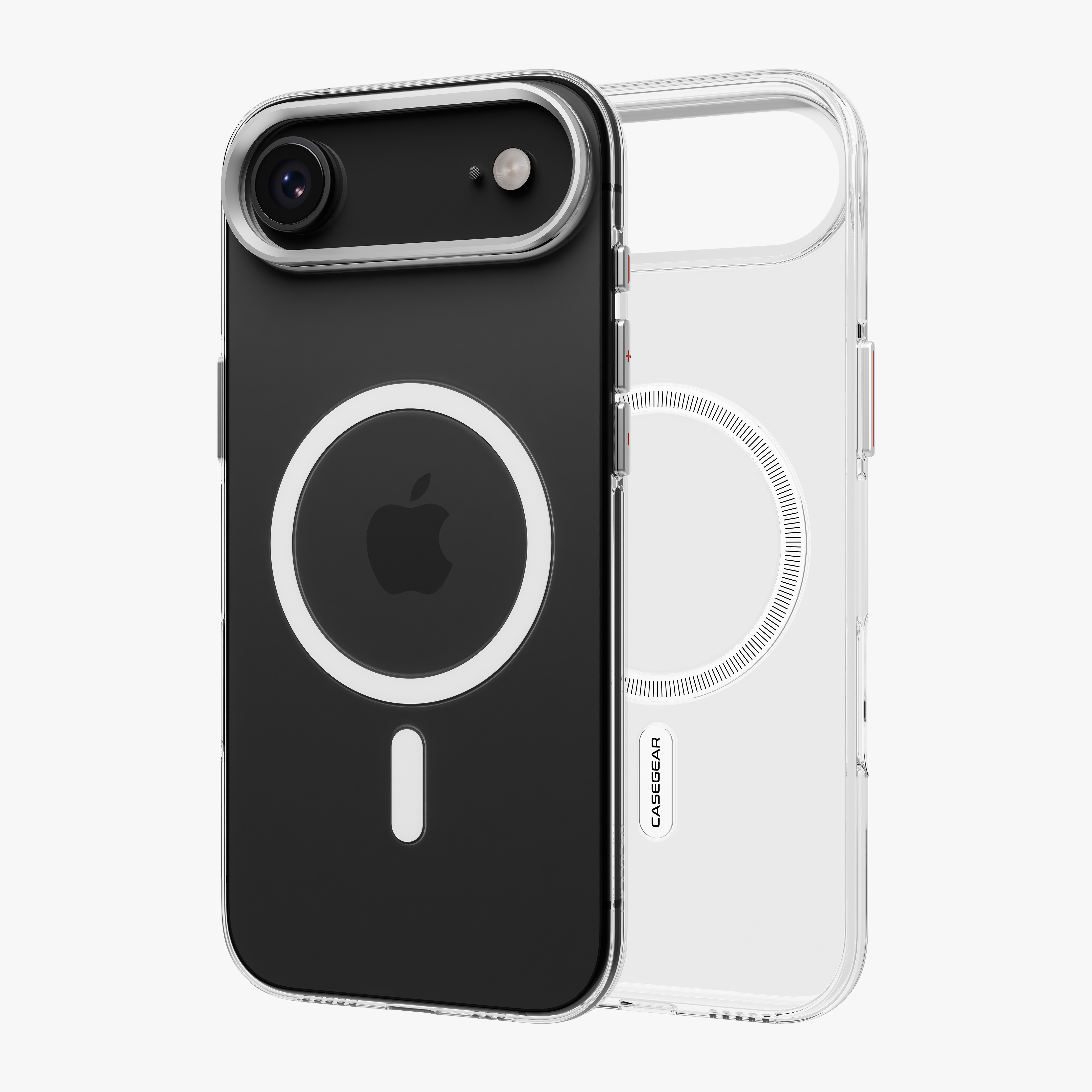 Super Crystal Case Cover For iPhone 17 Air