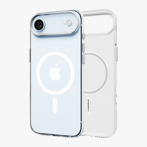 Super Crystal Case Cover For iPhone Air