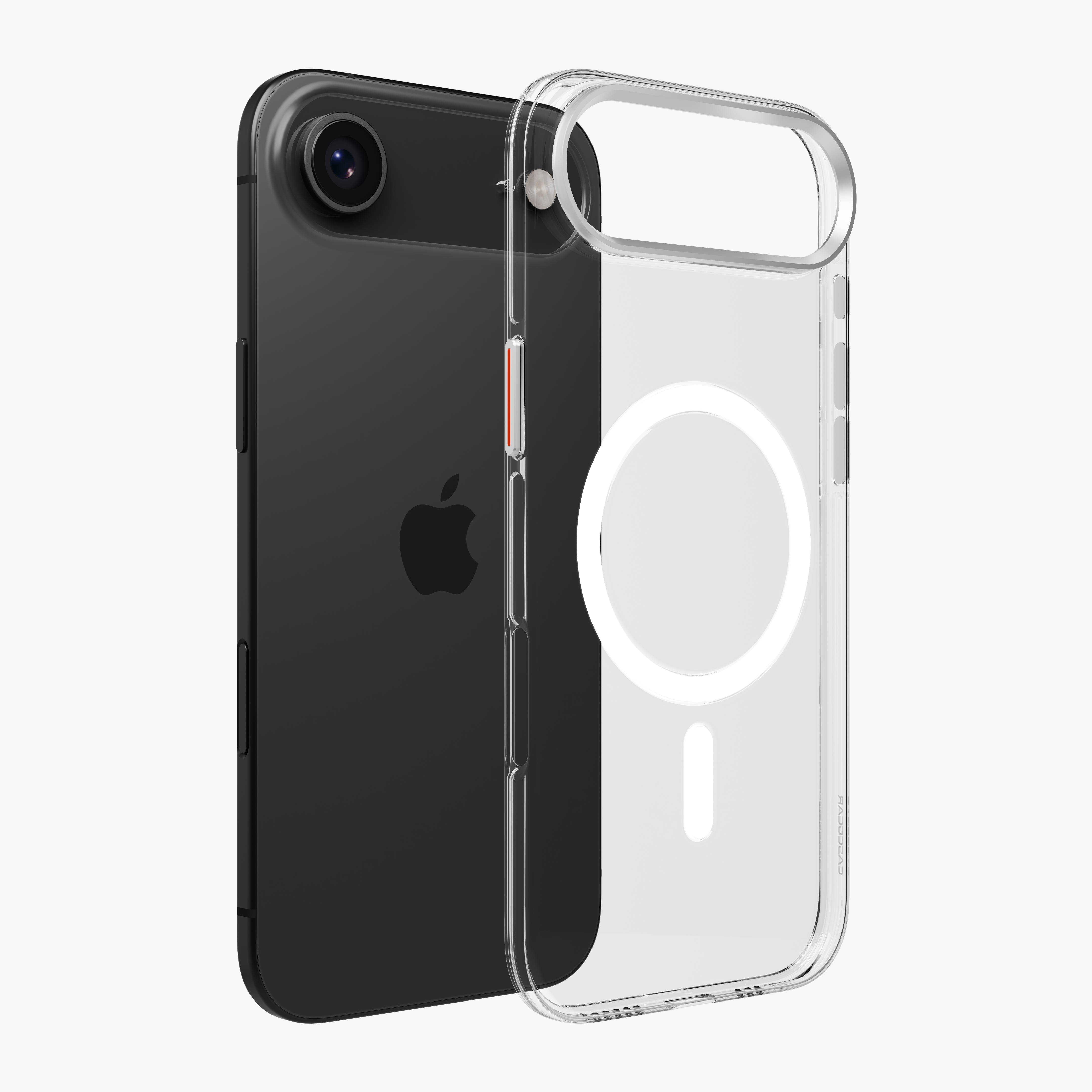 Super Crystal Case Cover For iPhone 17 Air