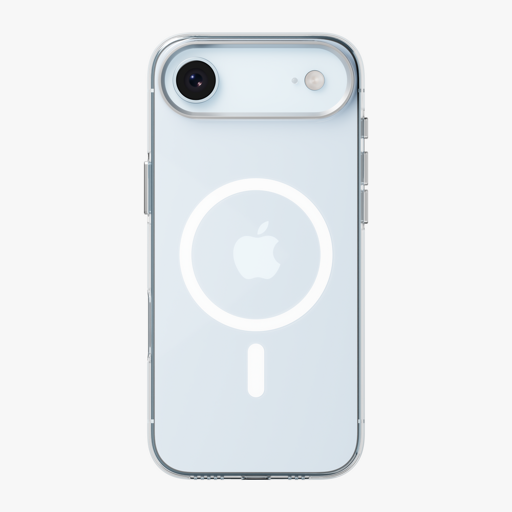 Super Crystal Case Cover For iPhone Air